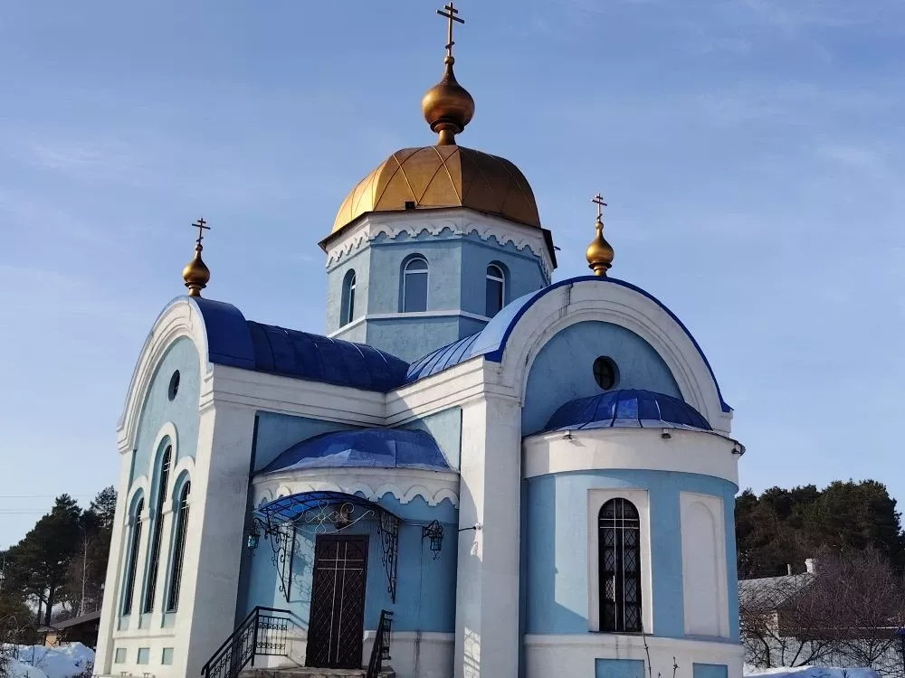 Расписание богослужений на 5-й седмице Великого поста