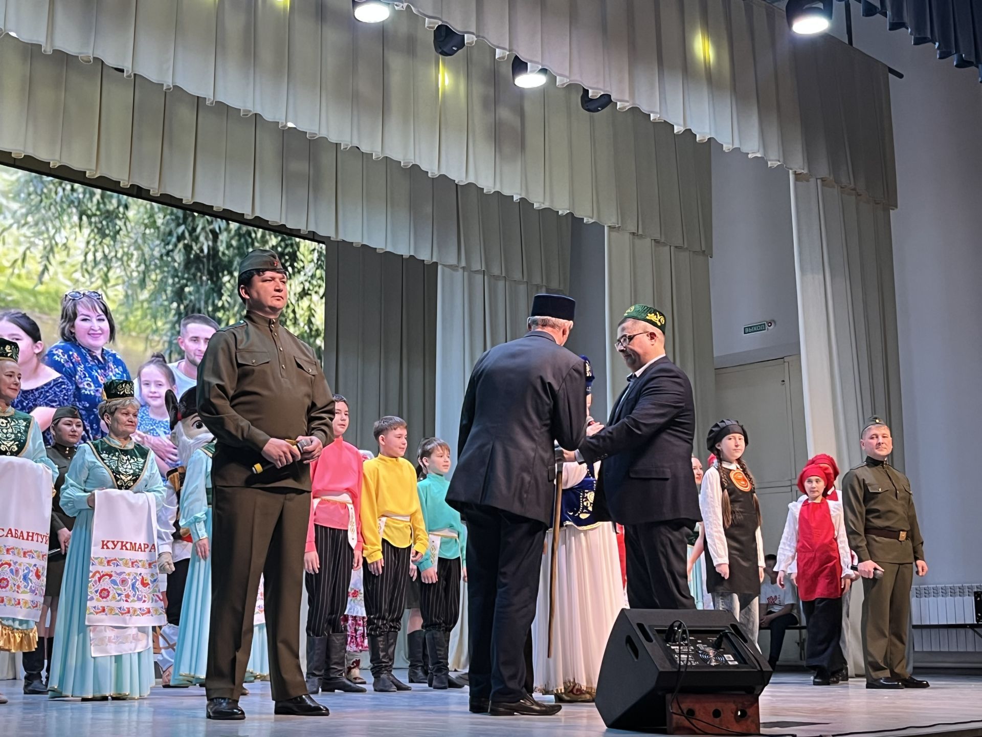 ТР Архив эшләре буенча дәүләт комитеты рәисе Гөлнара Габдрахманова: Буыннар арасындагы күперне ныгытучы фестиваль