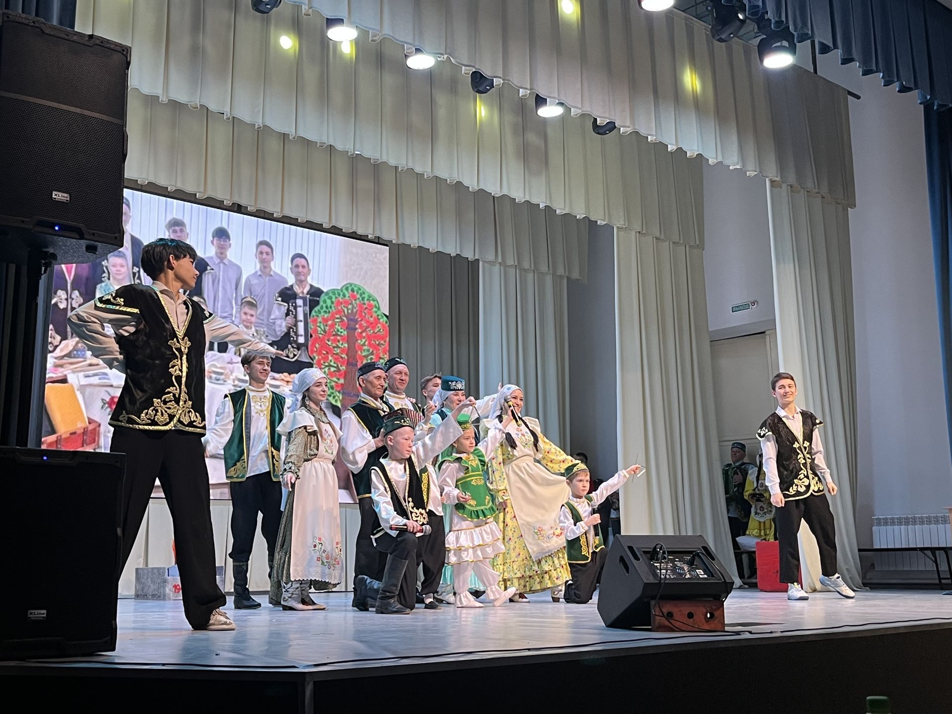 ТР Архив эшләре буенча дәүләт комитеты рәисе Гөлнара Габдрахманова: Буыннар арасындагы күперне ныгытучы фестиваль