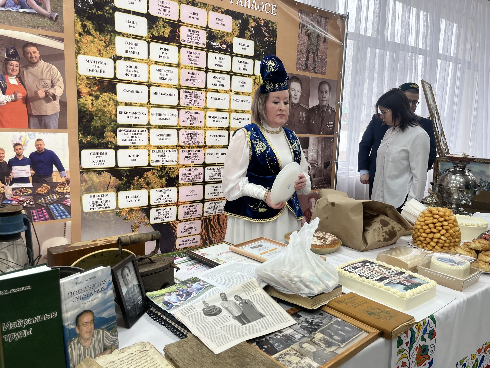 ТР Архив эшләре буенча дәүләт комитеты рәисе Гөлнара Габдрахманова: Буыннар арасындагы күперне ныгытучы фестиваль