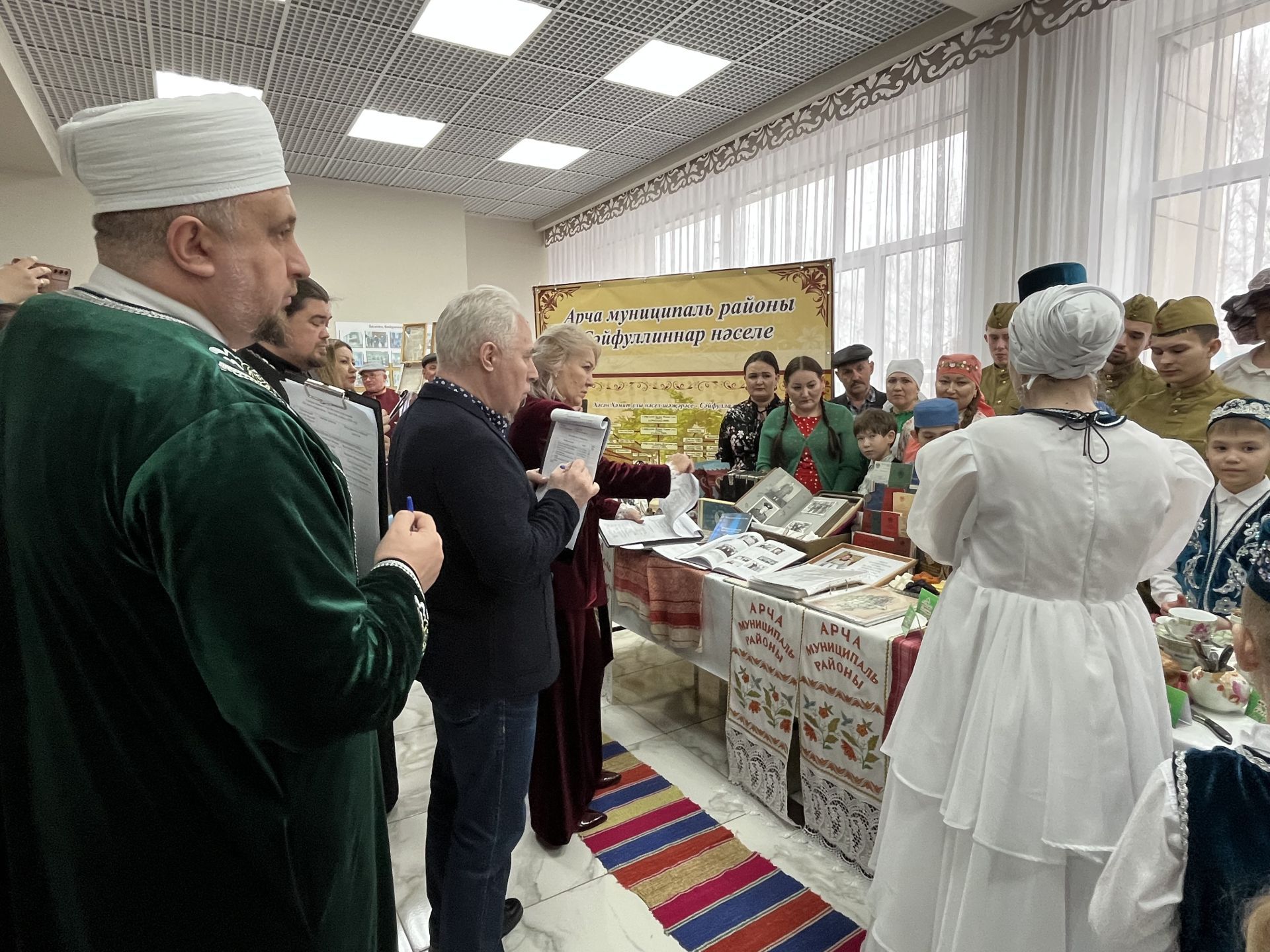 ТР Архив эшләре буенча дәүләт комитеты рәисе Гөлнара Габдрахманова: Буыннар арасындагы күперне ныгытучы фестиваль