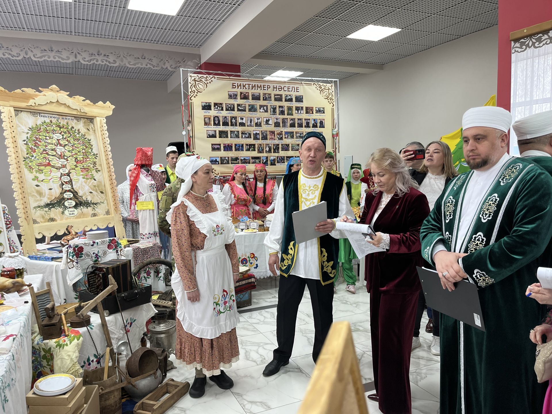 ТР Архив эшләре буенча дәүләт комитеты рәисе Гөлнара Габдрахманова: Буыннар арасындагы күперне ныгытучы фестиваль