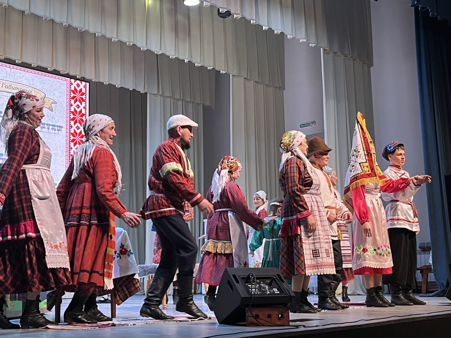 ТР Архив эшләре буенча дәүләт комитеты рәисе Гөлнара Габдрахманова: Буыннар арасындагы күперне ныгытучы фестиваль