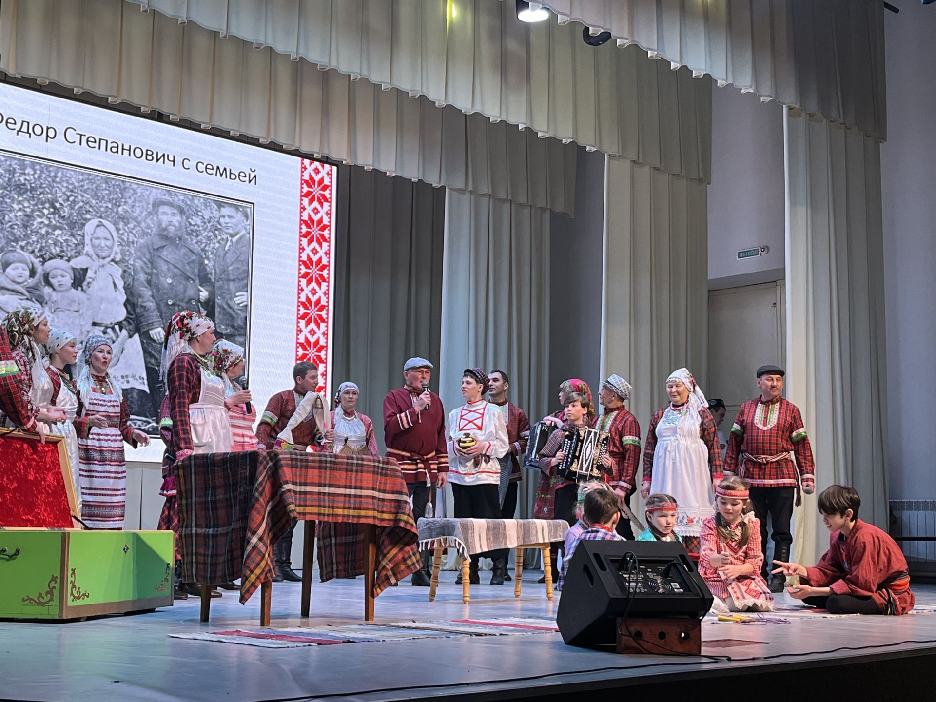 ТР Архив эшләре буенча дәүләт комитеты рәисе Гөлнара Габдрахманова: Буыннар арасындагы күперне ныгытучы фестиваль