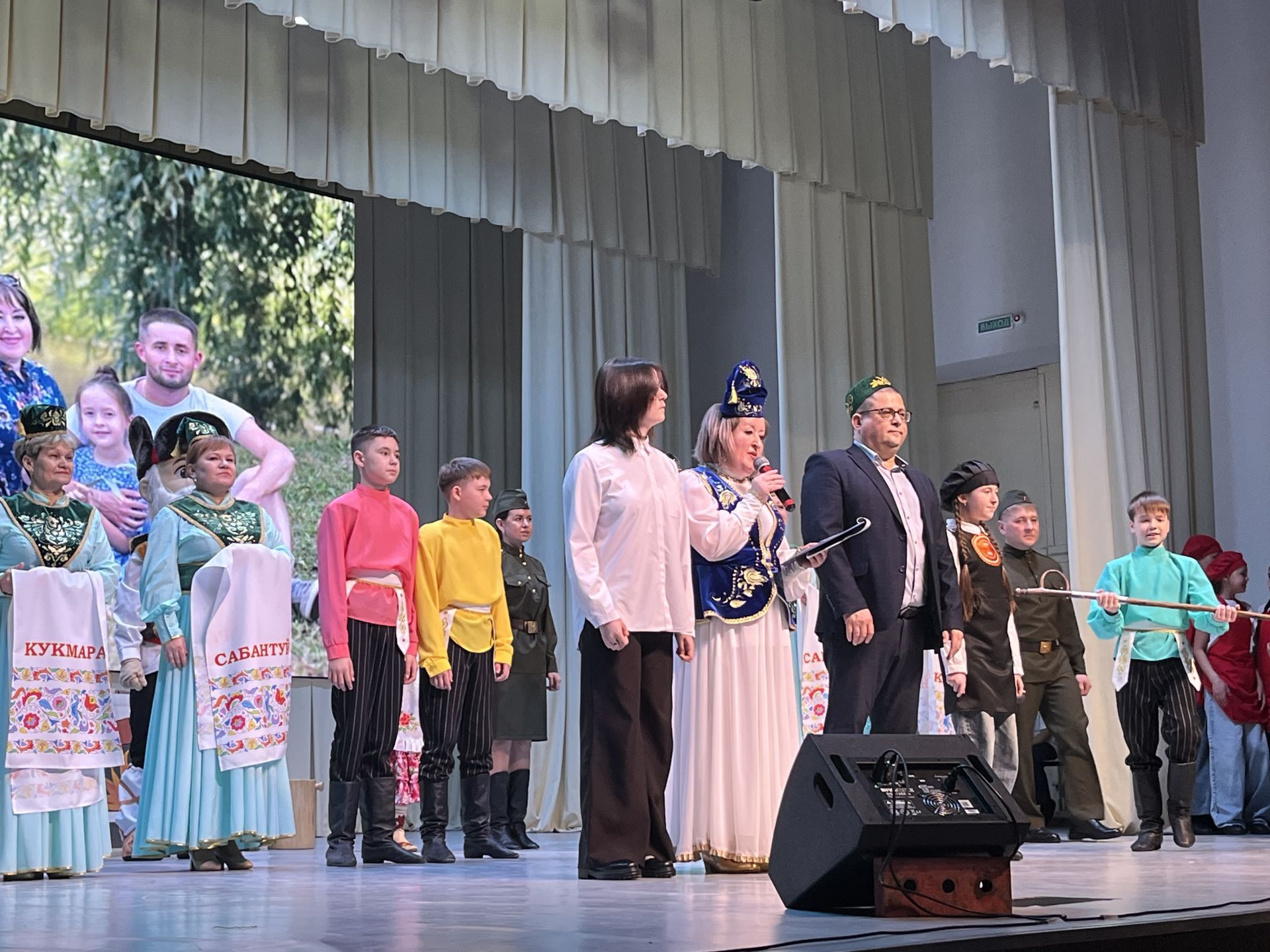 ТР Архив эшләре буенча дәүләт комитеты рәисе Гөлнара Габдрахманова: Буыннар арасындагы күперне ныгытучы фестиваль