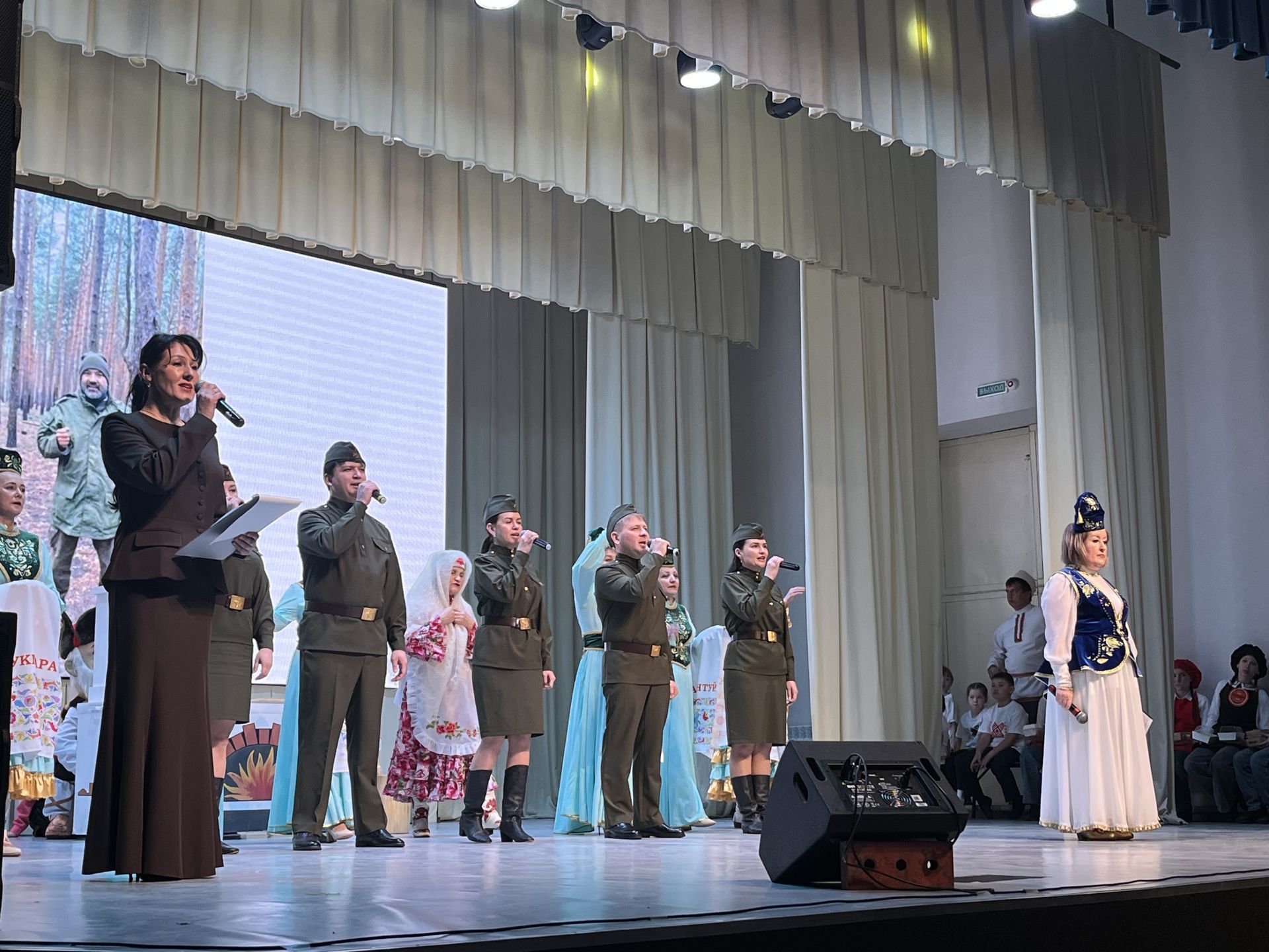 ТР Архив эшләре буенча дәүләт комитеты рәисе Гөлнара Габдрахманова: Буыннар арасындагы күперне ныгытучы фестиваль