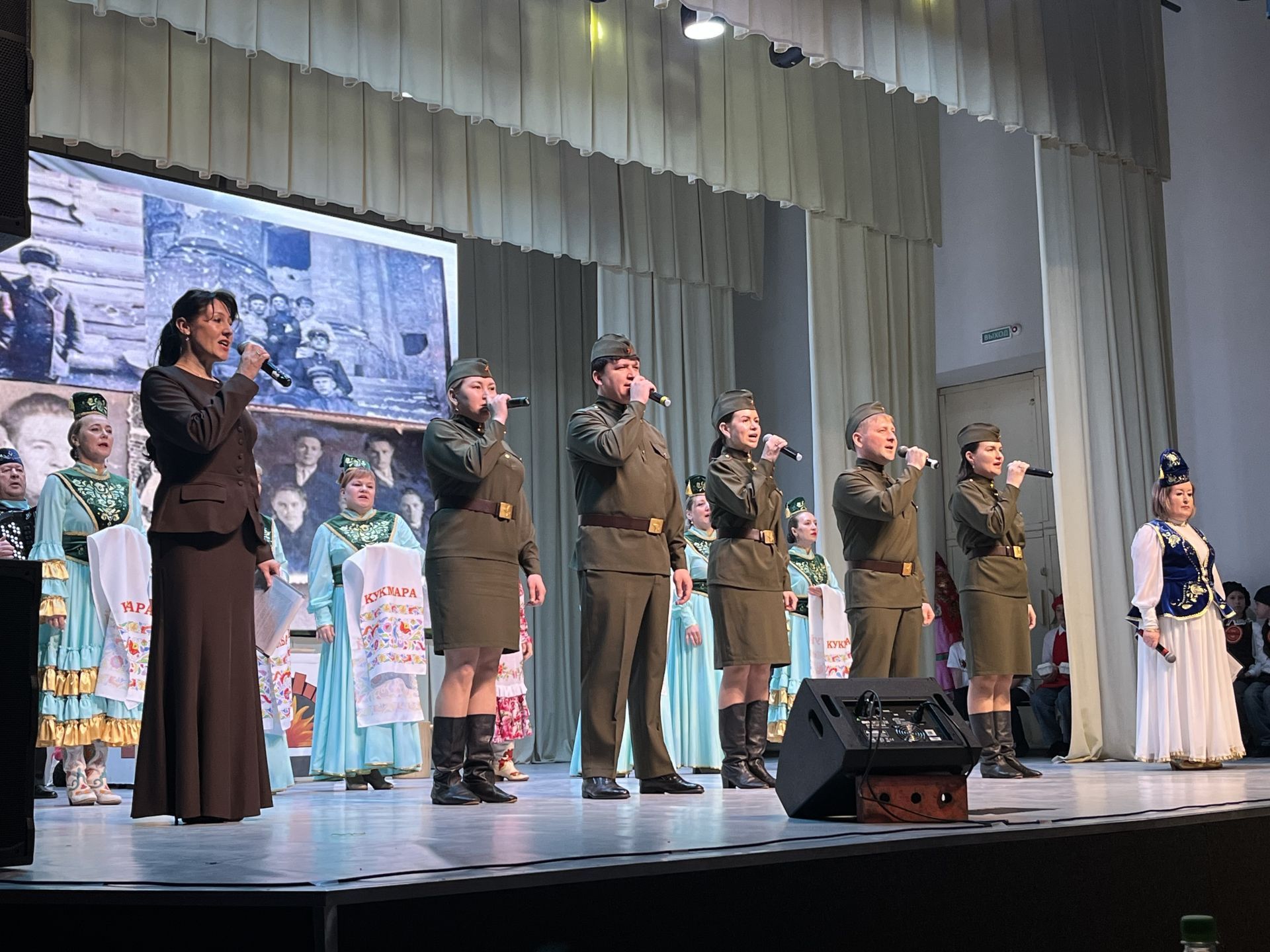ТР Архив эшләре буенча дәүләт комитеты рәисе Гөлнара Габдрахманова: Буыннар арасындагы күперне ныгытучы фестиваль