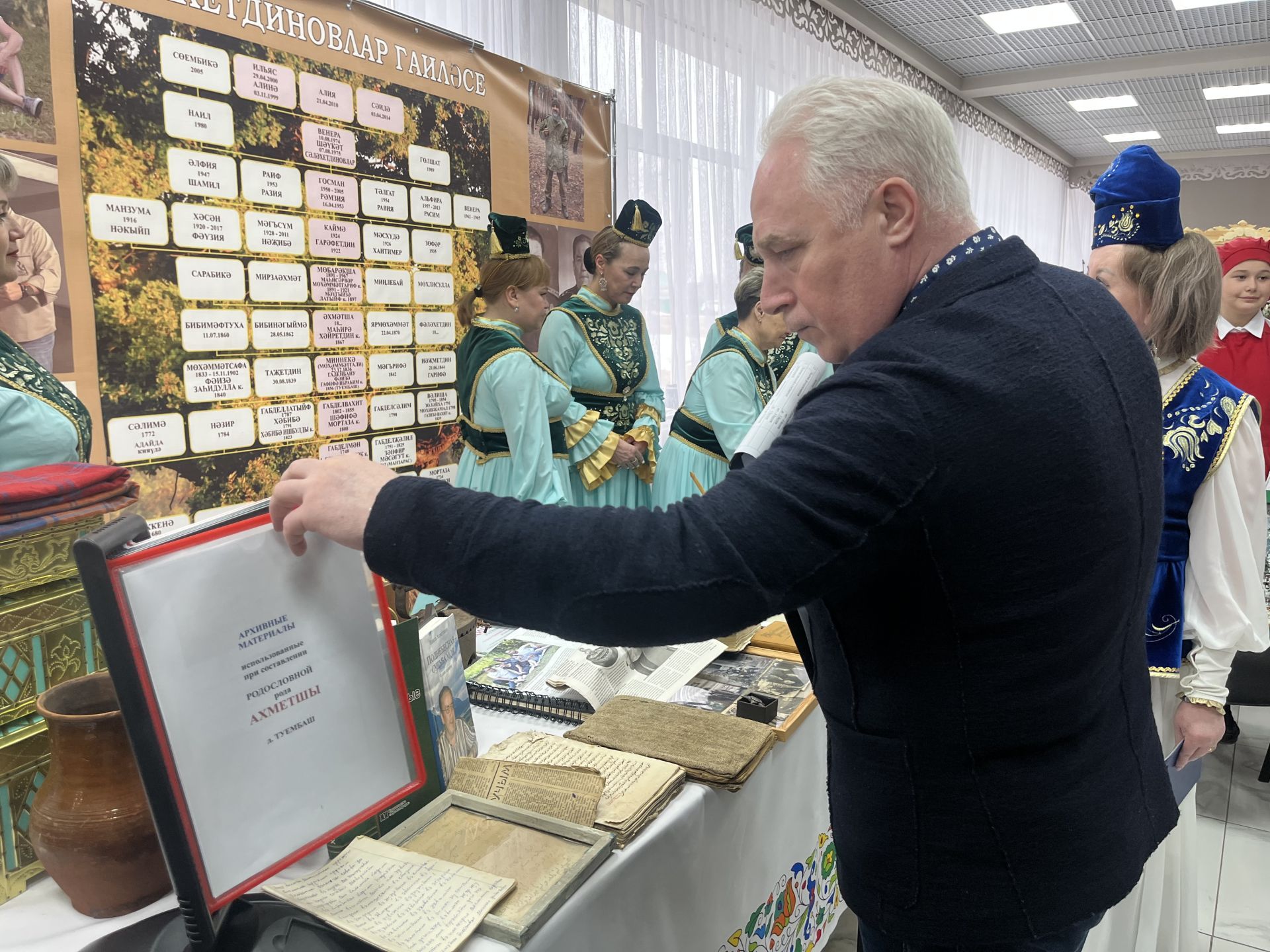 ТР Архив эшләре буенча дәүләт комитеты рәисе Гөлнара Габдрахманова: Буыннар арасындагы күперне ныгытучы фестиваль
