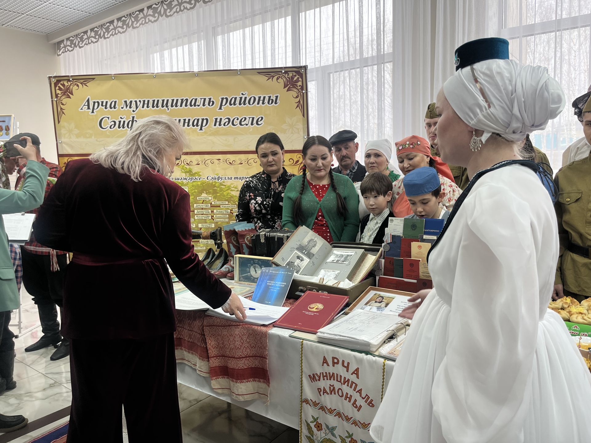 ТР Архив эшләре буенча дәүләт комитеты рәисе Гөлнара Габдрахманова: Буыннар арасындагы күперне ныгытучы фестиваль