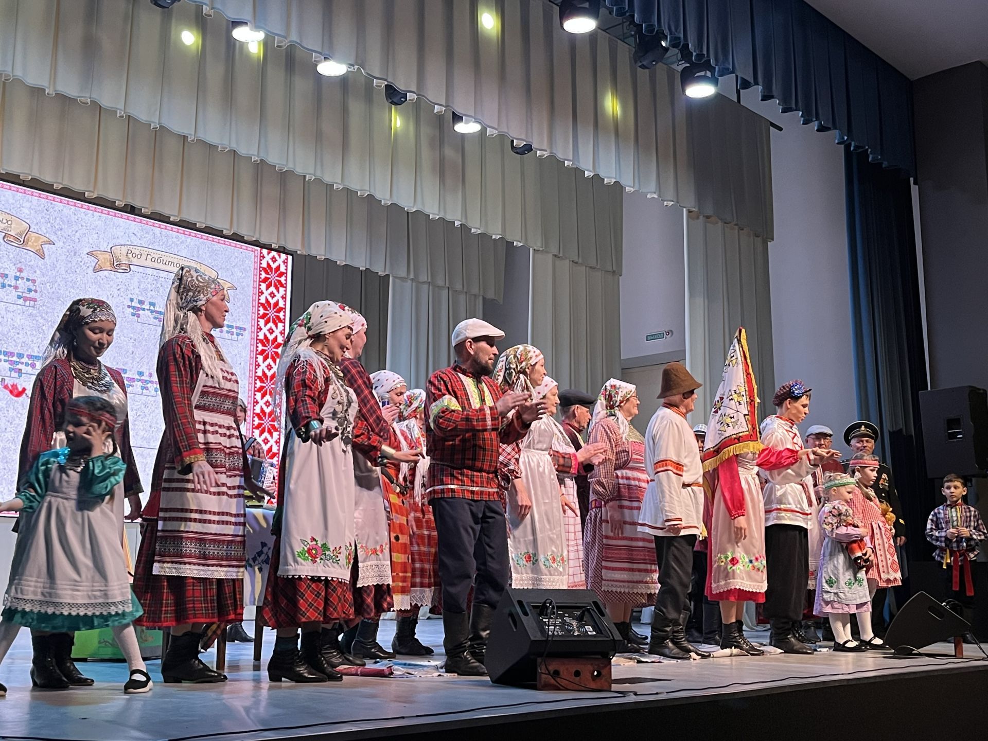 ТР Архив эшләре буенча дәүләт комитеты рәисе Гөлнара Габдрахманова: Буыннар арасындагы күперне ныгытучы фестиваль