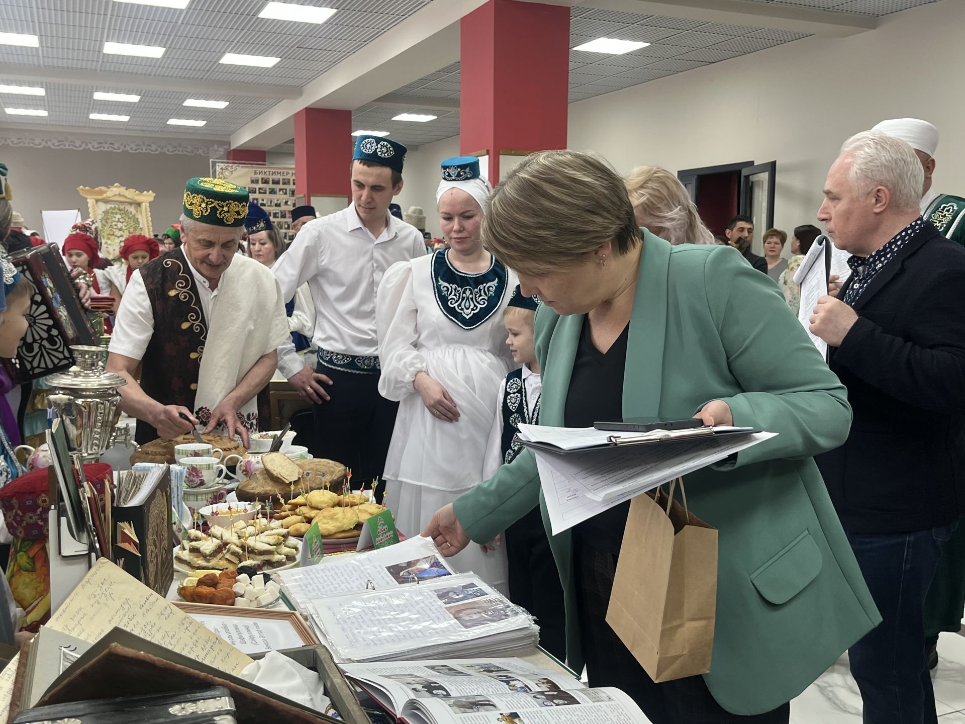 ТР Архив эшләре буенча дәүләт комитеты рәисе Гөлнара Габдрахманова: Буыннар арасындагы күперне ныгытучы фестиваль