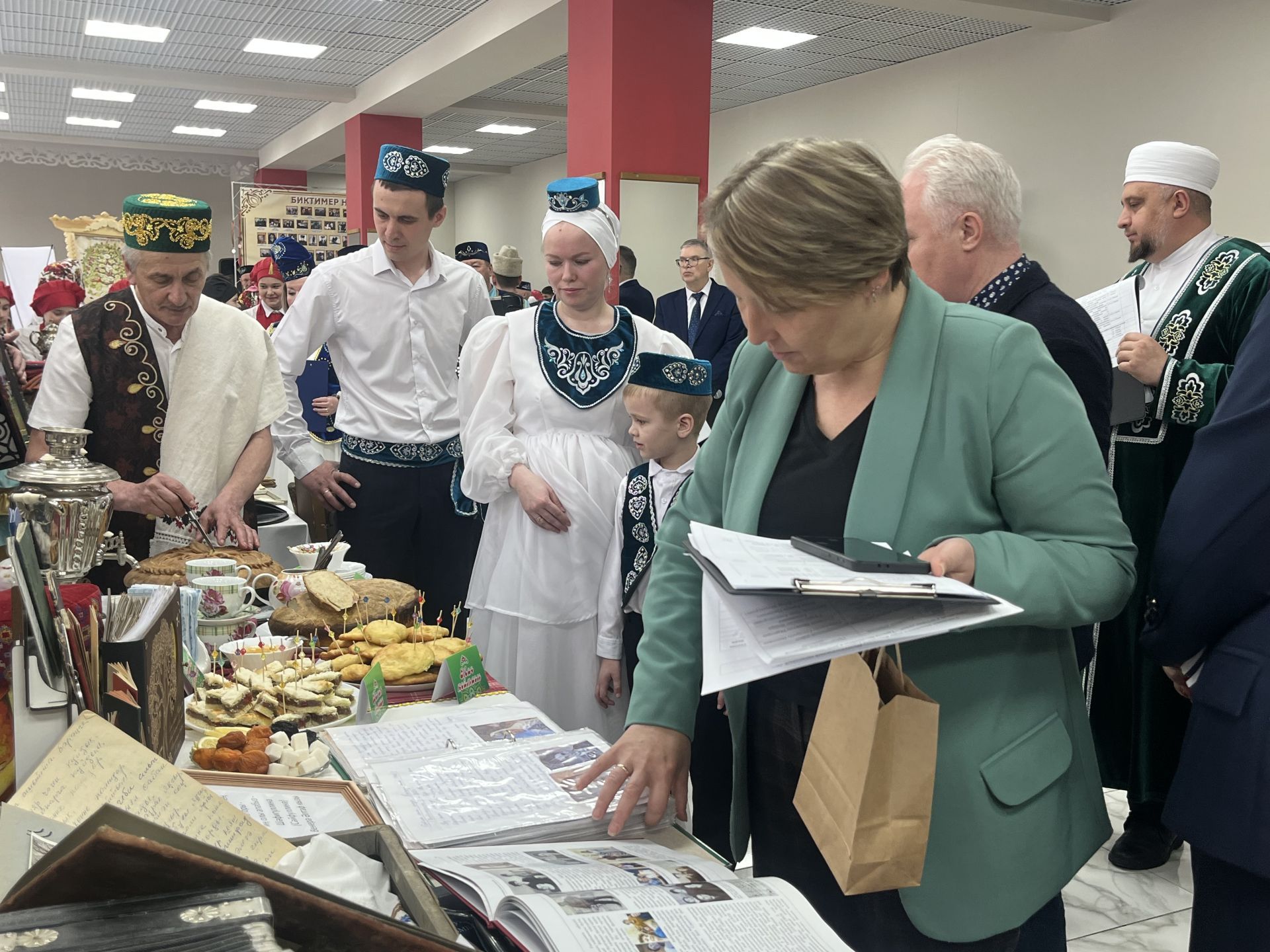 ТР Архив эшләре буенча дәүләт комитеты рәисе Гөлнара Габдрахманова: Буыннар арасындагы күперне ныгытучы фестиваль