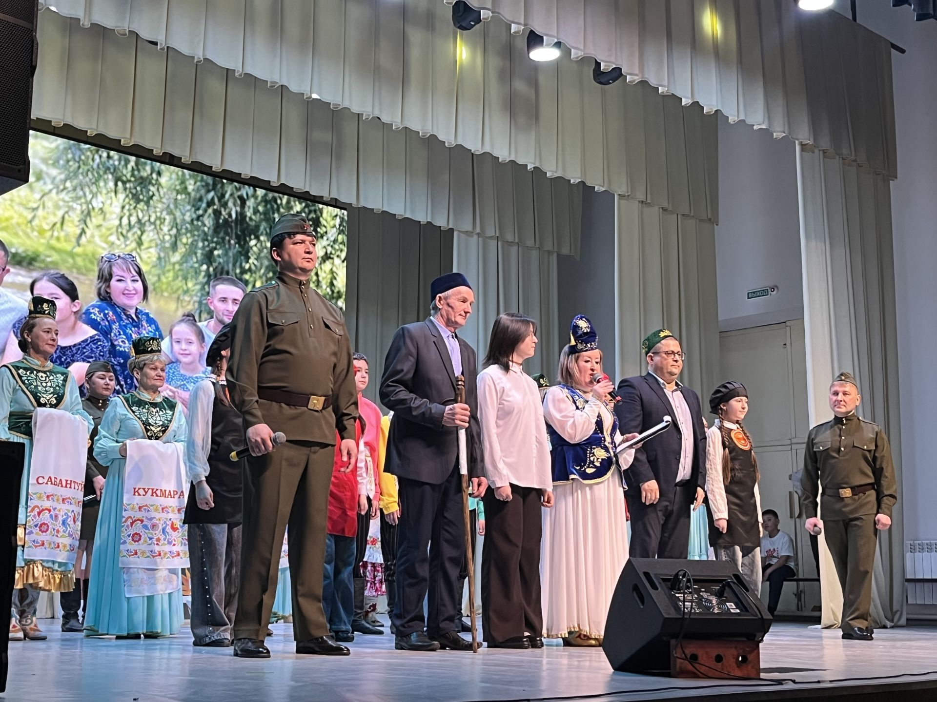 ТР Архив эшләре буенча дәүләт комитеты рәисе Гөлнара Габдрахманова: Буыннар арасындагы күперне ныгытучы фестиваль
