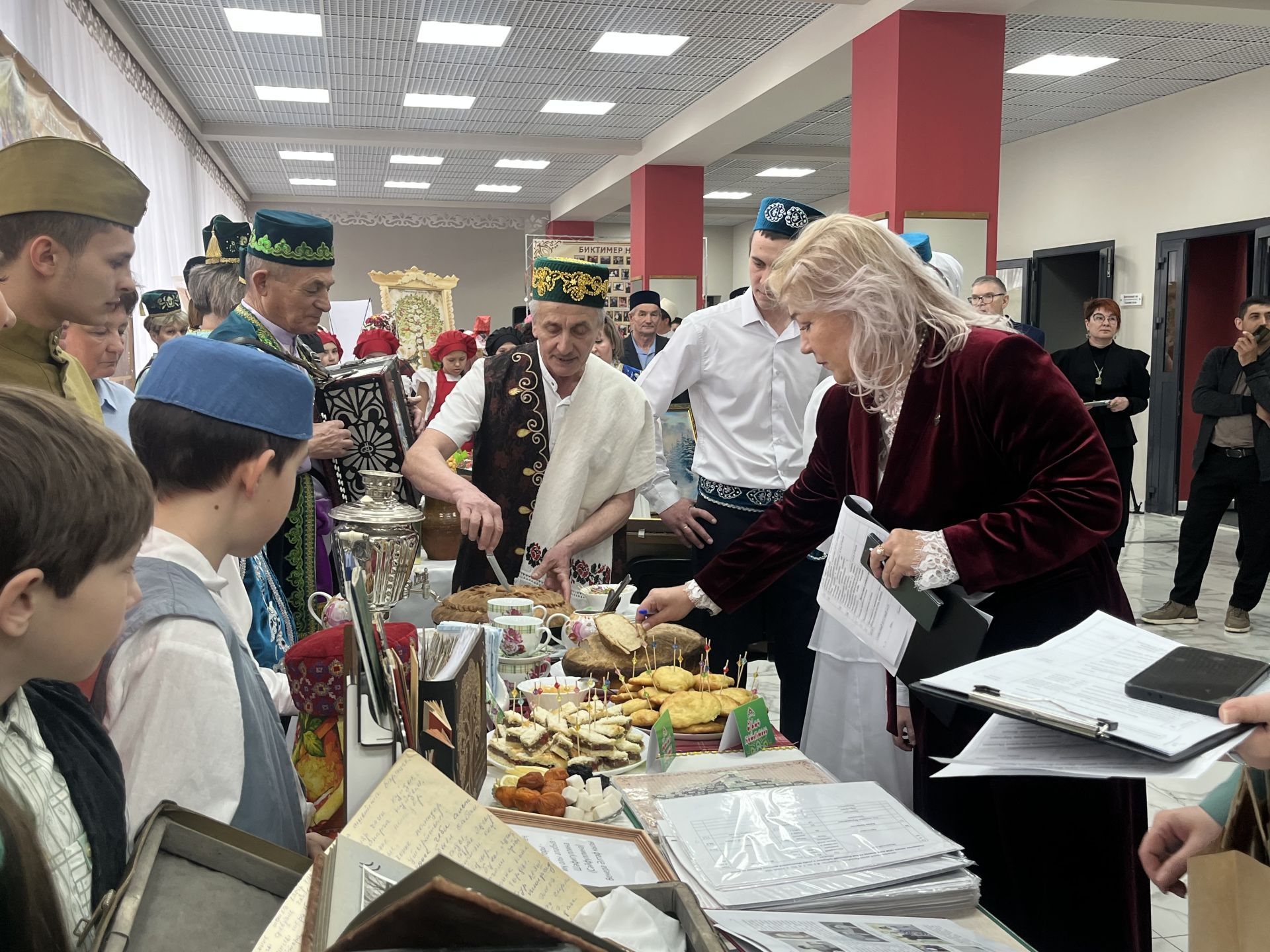 ТР Архив эшләре буенча дәүләт комитеты рәисе Гөлнара Габдрахманова: Буыннар арасындагы күперне ныгытучы фестиваль