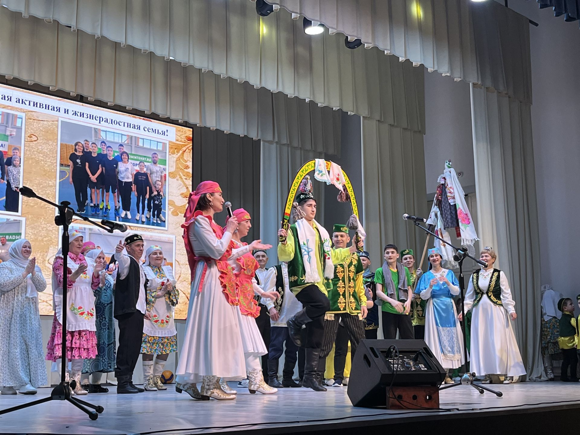 ТР Архив эшләре буенча дәүләт комитеты рәисе Гөлнара Габдрахманова: Буыннар арасындагы күперне ныгытучы фестиваль