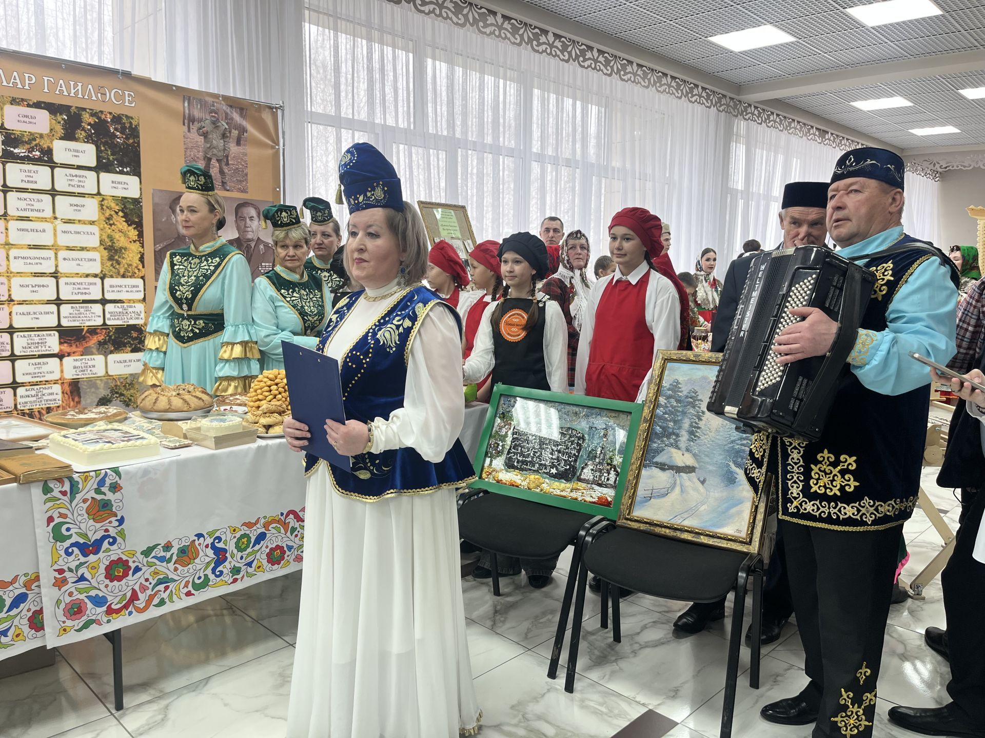 ТР Архив эшләре буенча дәүләт комитеты рәисе Гөлнара Габдрахманова: Буыннар арасындагы күперне ныгытучы фестиваль