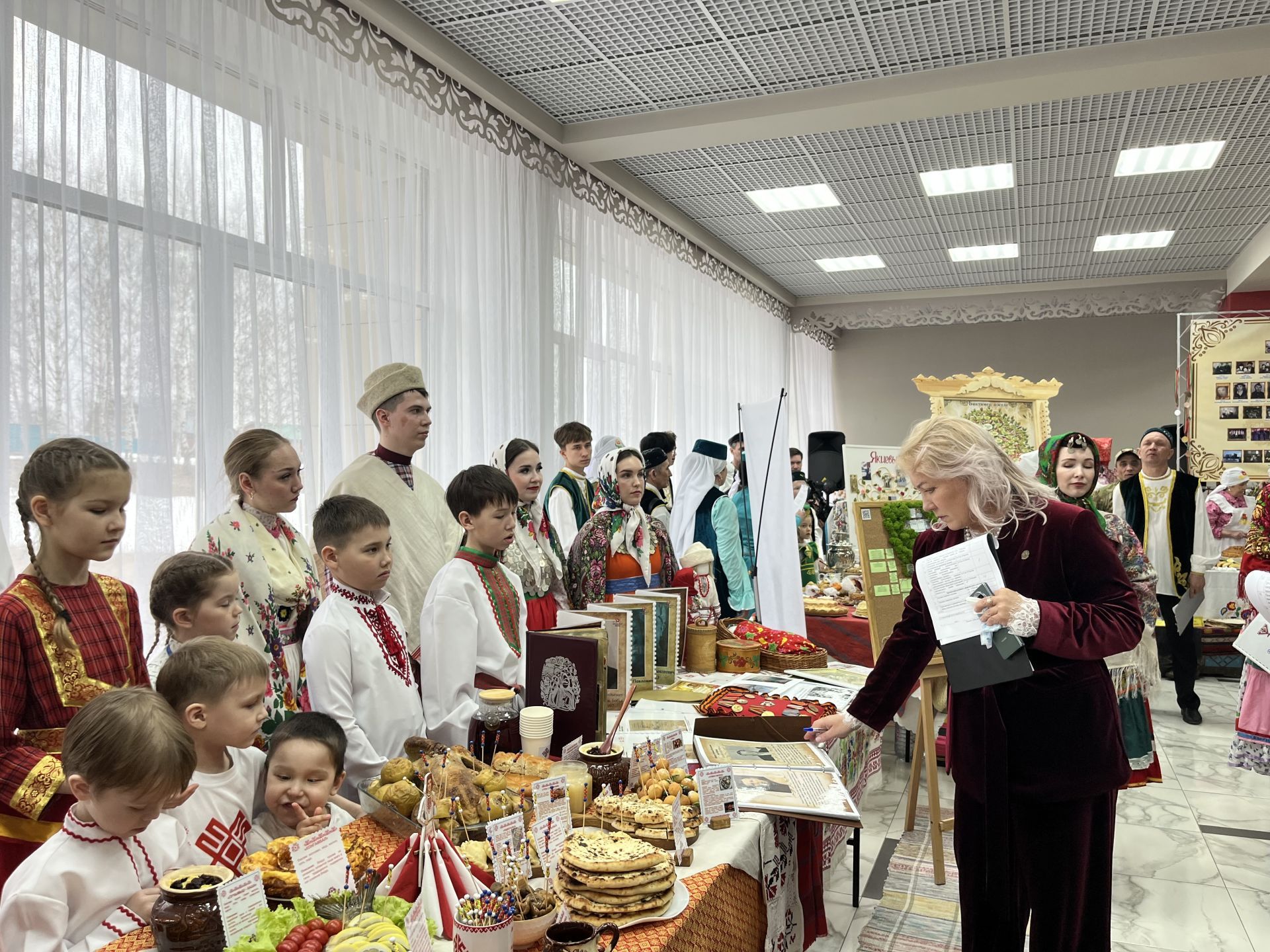 ТР Архив эшләре буенча дәүләт комитеты рәисе Гөлнара Габдрахманова: Буыннар арасындагы күперне ныгытучы фестиваль