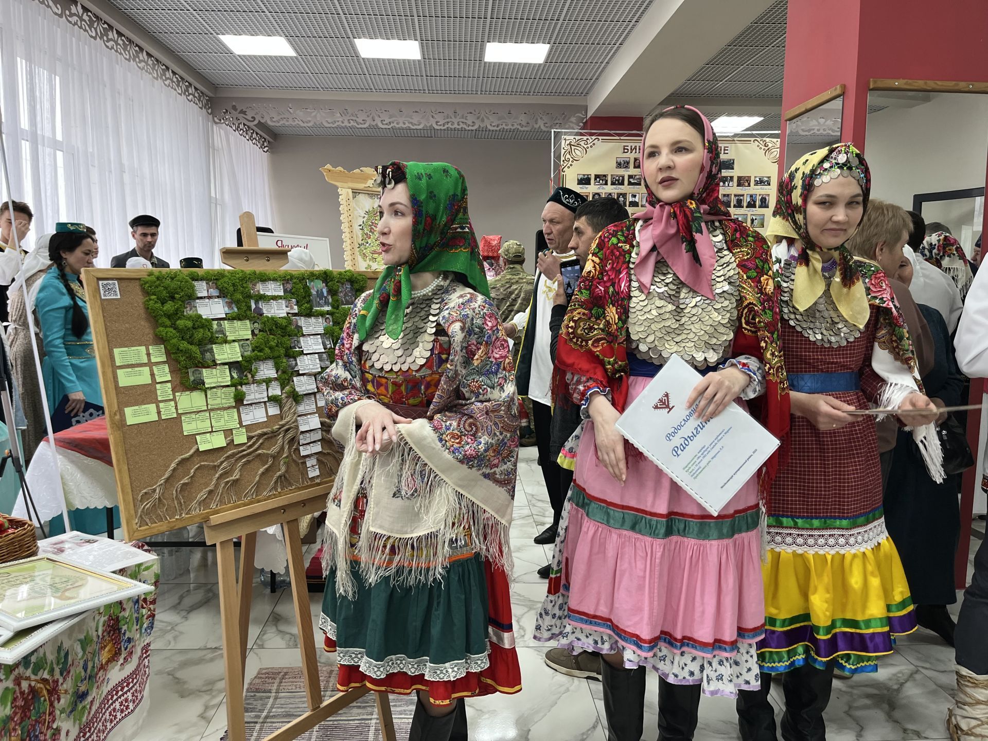 ТР Архив эшләре буенча дәүләт комитеты рәисе Гөлнара Габдрахманова: Буыннар арасындагы күперне ныгытучы фестиваль