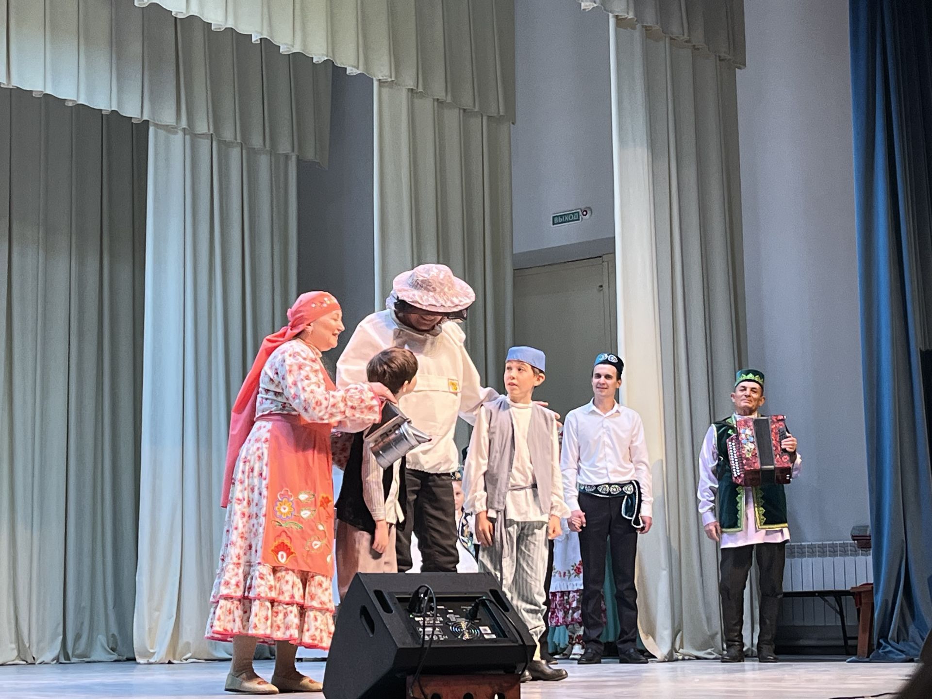 ТР Архив эшләре буенча дәүләт комитеты рәисе Гөлнара Габдрахманова: Буыннар арасындагы күперне ныгытучы фестиваль