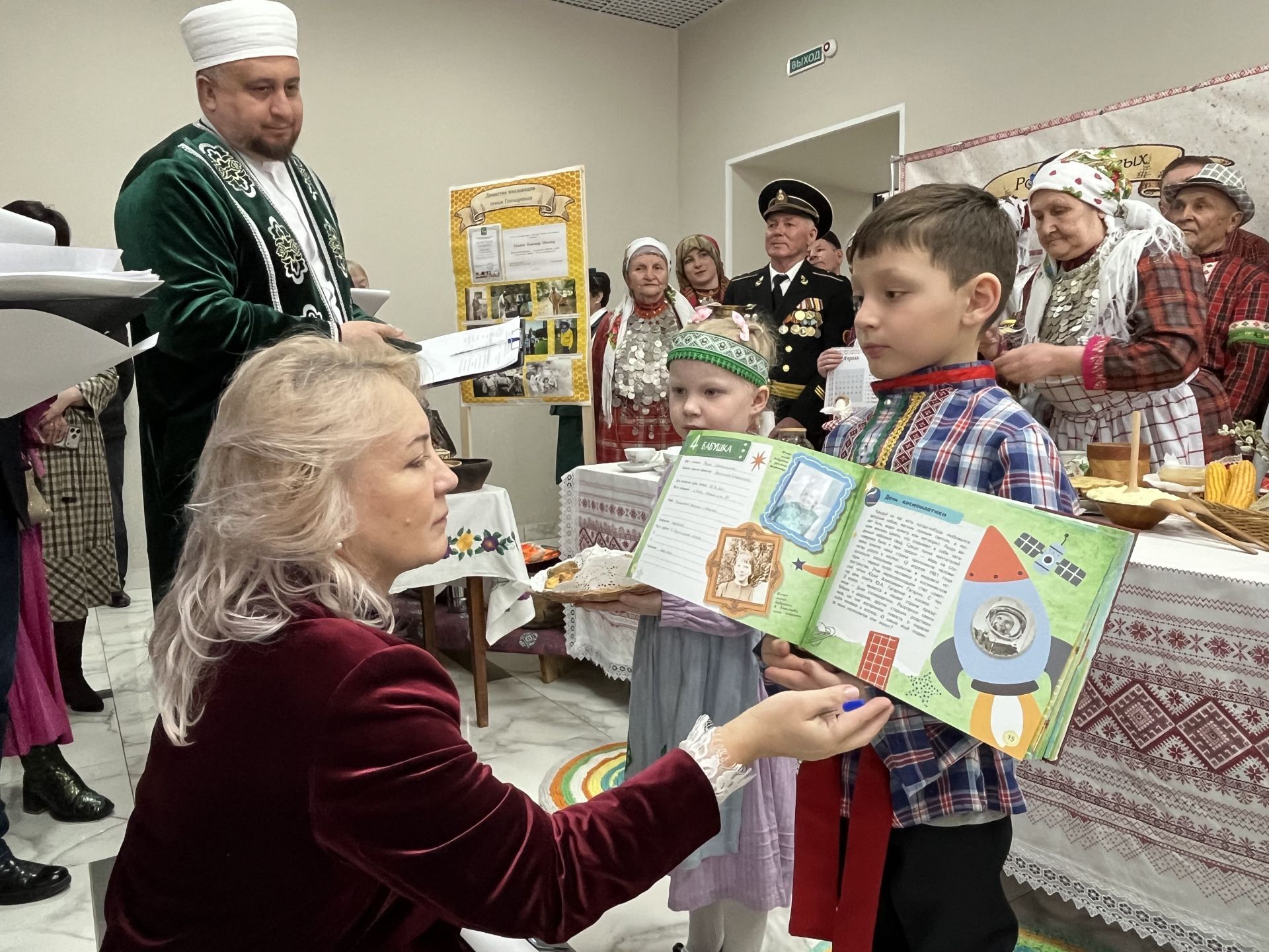 ТР Архив эшләре буенча дәүләт комитеты рәисе Гөлнара Габдрахманова: Буыннар арасындагы күперне ныгытучы фестиваль