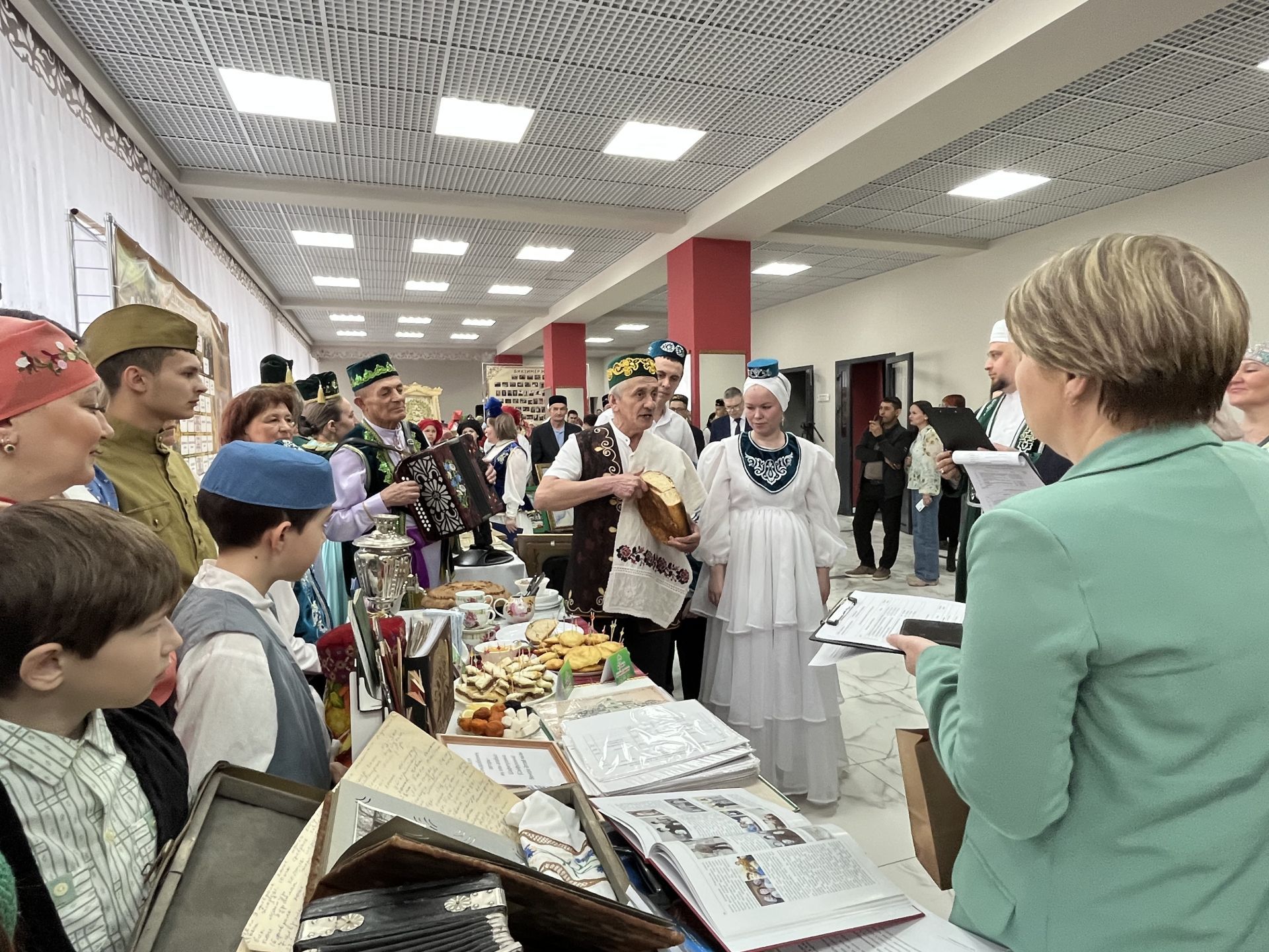 ТР Архив эшләре буенча дәүләт комитеты рәисе Гөлнара Габдрахманова: Буыннар арасындагы күперне ныгытучы фестиваль
