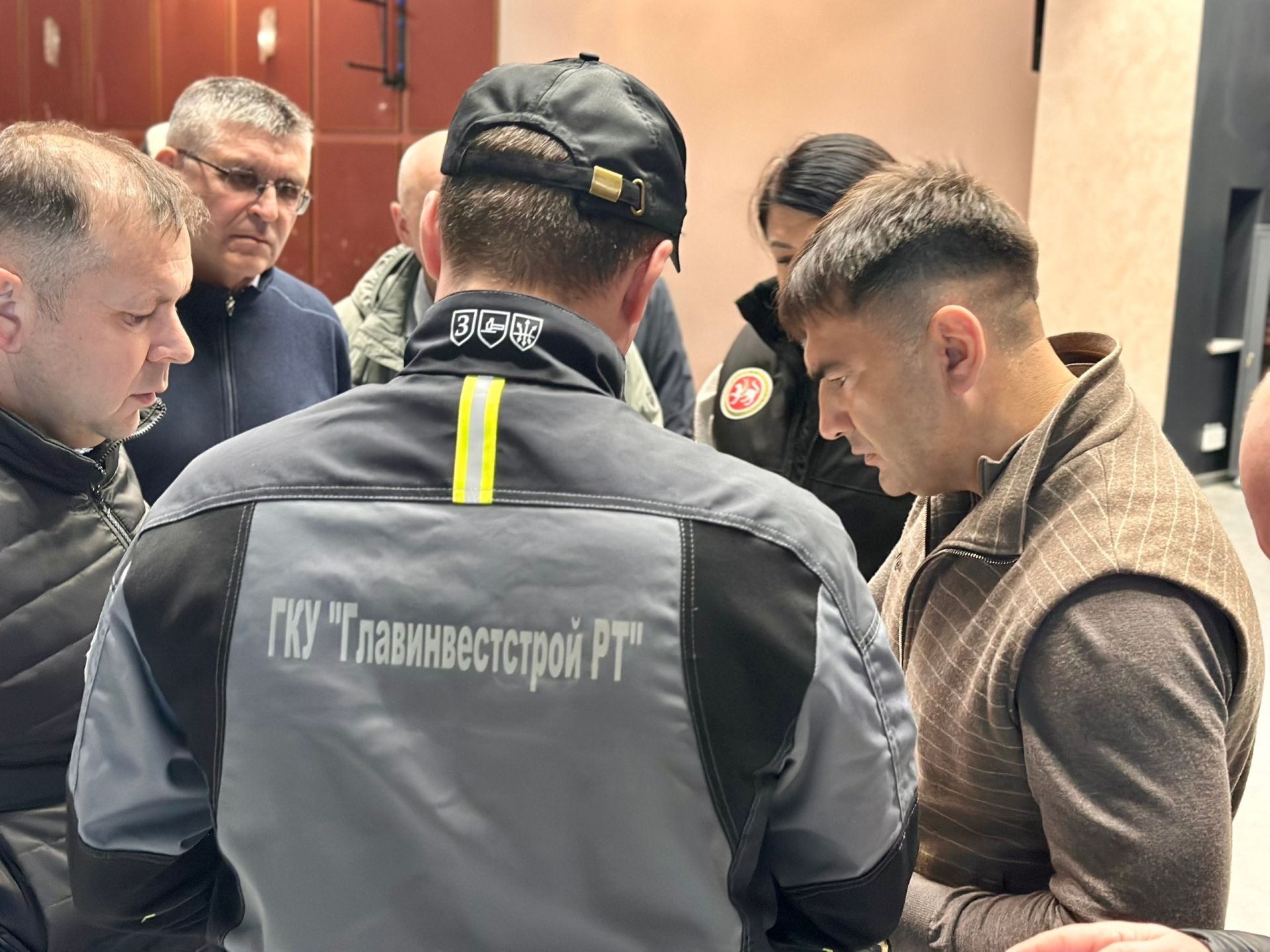 Кукморский район меняется: Ход работ на ключевых объектах оценили в ходе объезда