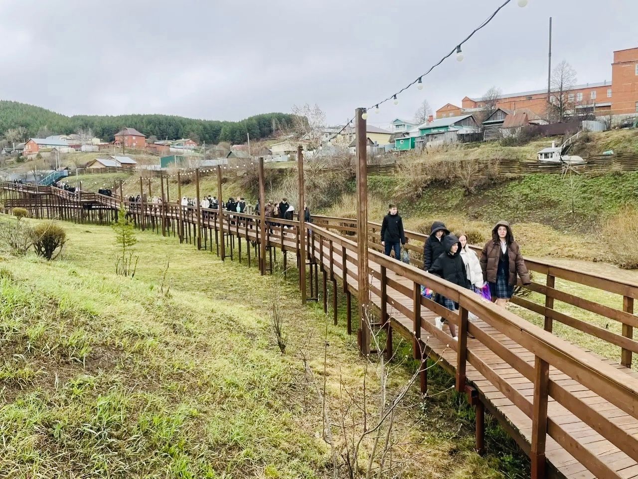В Многопрофильном лицее города Кукмор отработали действия при угрозе террористических актов