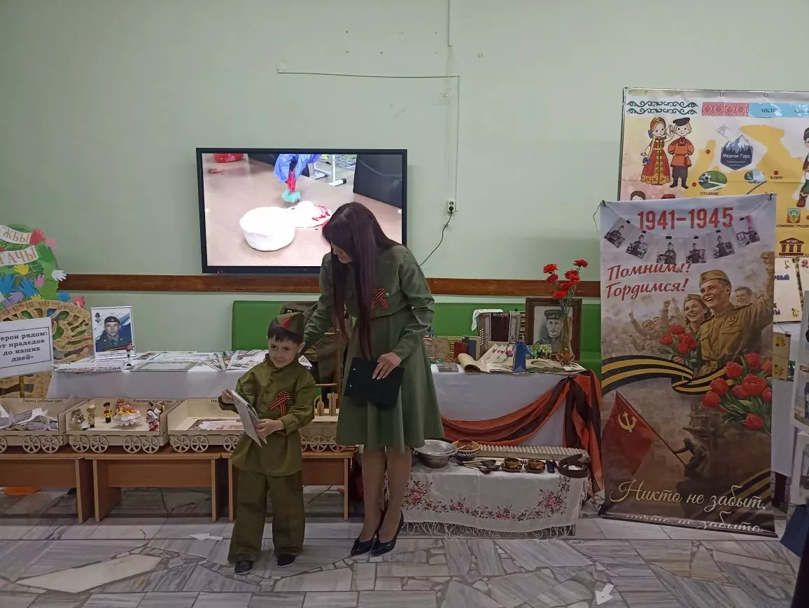 Кукмара районында «Дус балалар бакчасы серләре» дип исемләнгән район конкурсы оештырылды