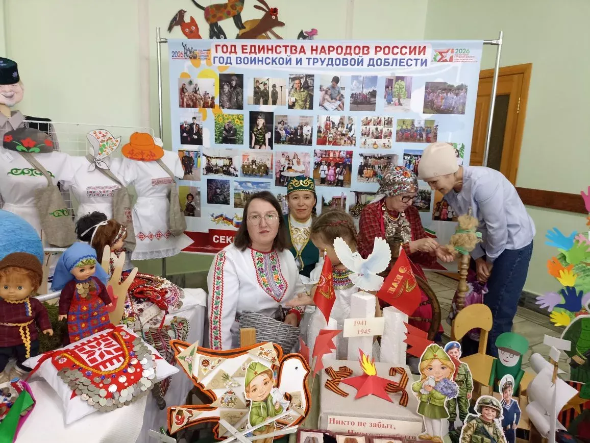 Кукмара районында «Дус балалар бакчасы серләре» дип исемләнгән район конкурсы оештырылды