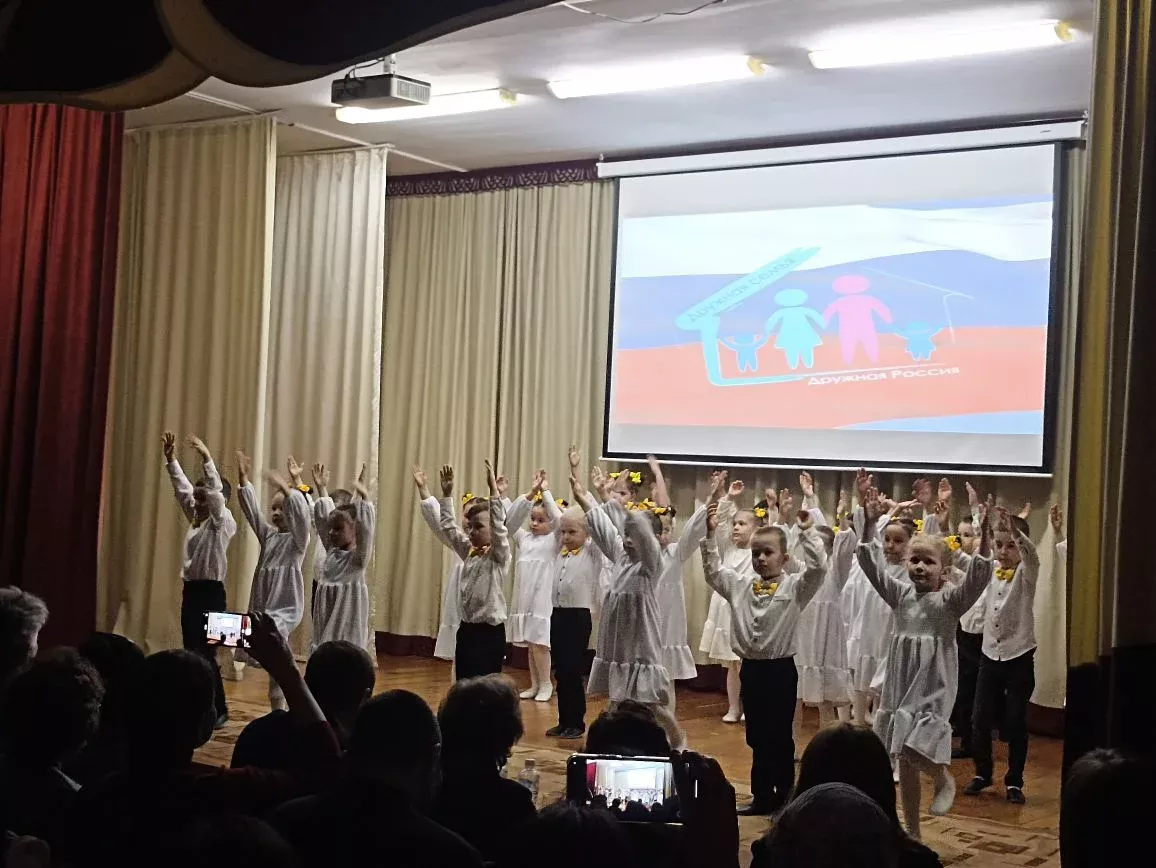 Кукмара районында «Дус балалар бакчасы серләре» дип исемләнгән район конкурсы оештырылды