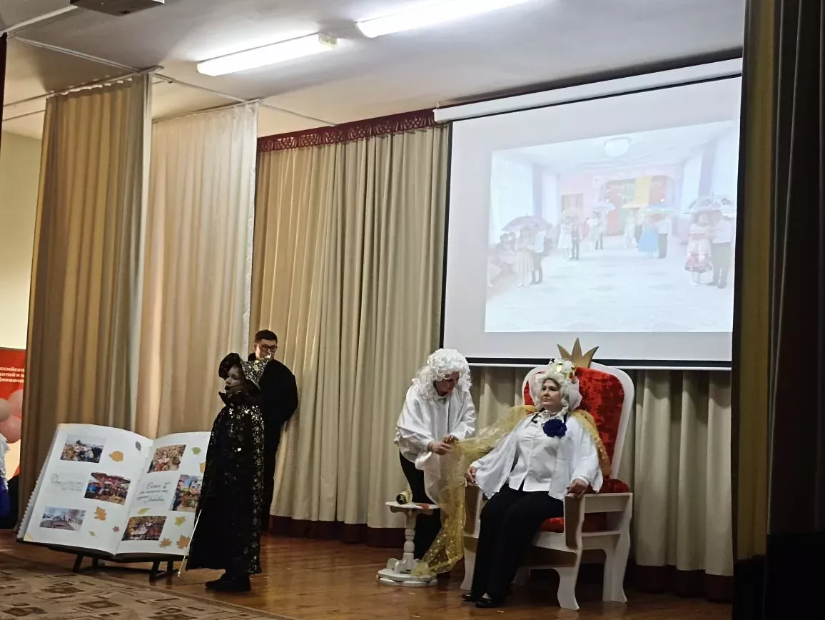 Кукмара районында «Дус балалар бакчасы серләре» дип исемләнгән район конкурсы оештырылды