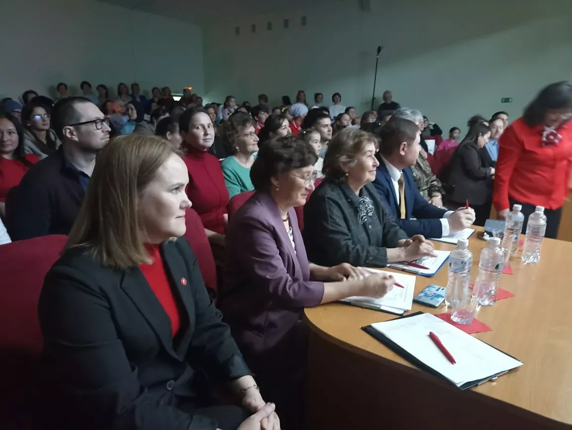 Кукмара районында «Дус балалар бакчасы серләре» дип исемләнгән район конкурсы оештырылды