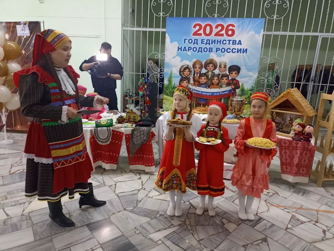 Кукмара районында «Дус балалар бакчасы серләре» дип исемләнгән район конкурсы оештырылды