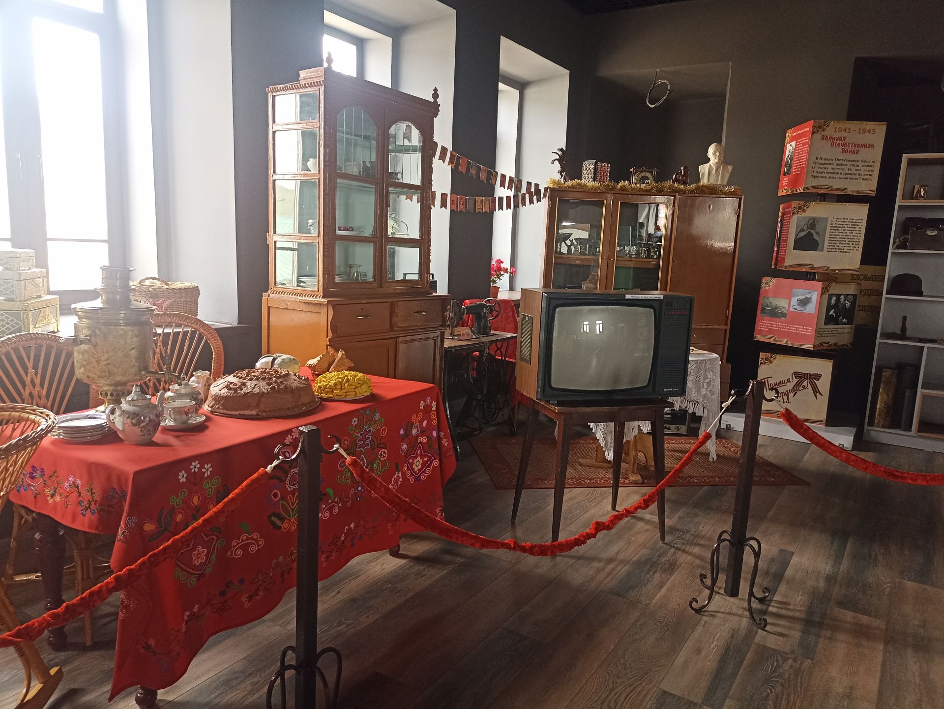 Кукмара музее — төбәгебезнең «тере» тарихы