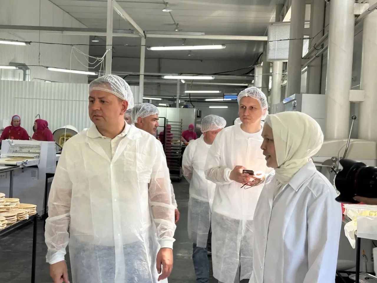 Кукмарага Россия Федерациясе Дәүләт Думасы депутаты Илья Вольфсон килде