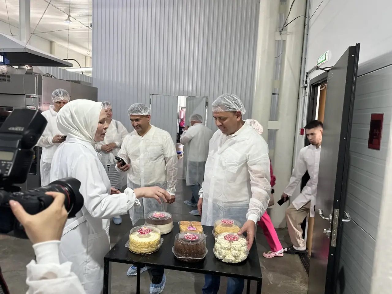 Кукмарага Россия Федерациясе Дәүләт Думасы депутаты Илья Вольфсон килде