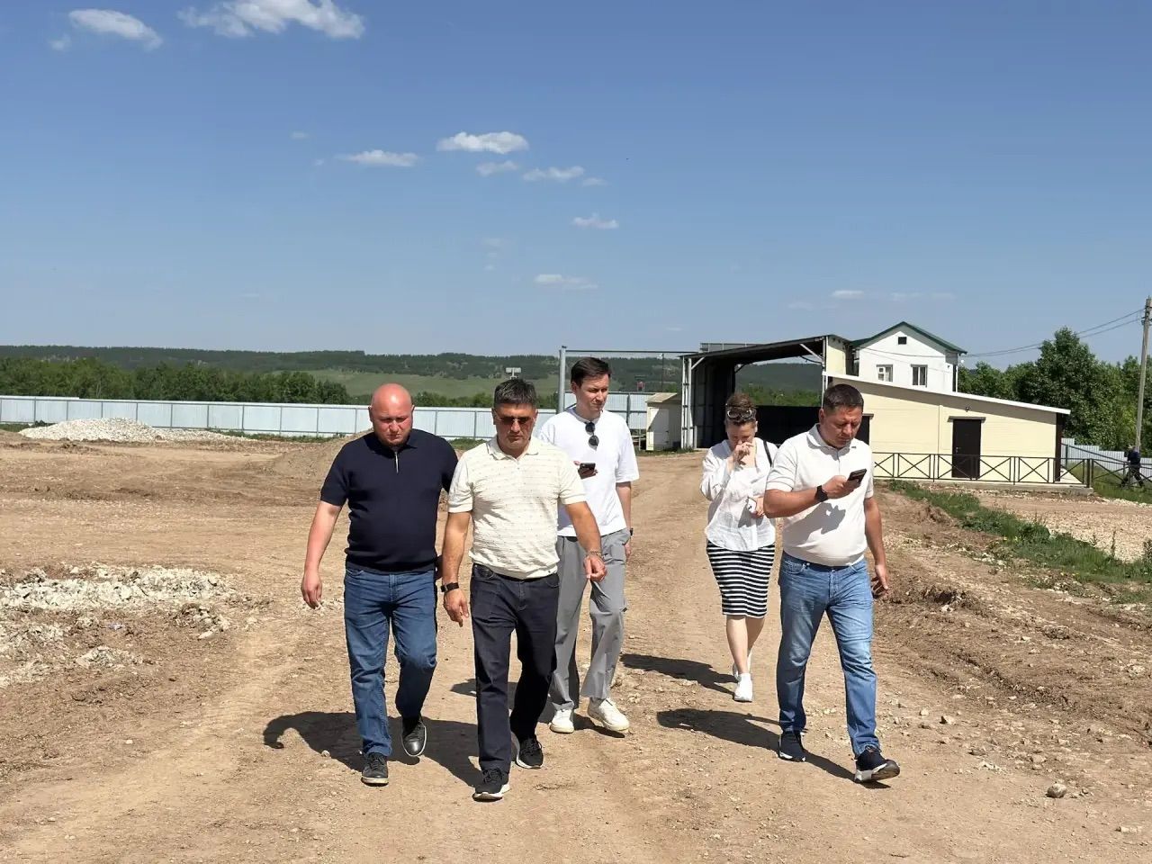 Кукмарага Россия Федерациясе Дәүләт Думасы депутаты Илья Вольфсон килде