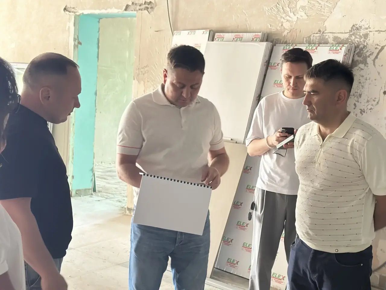 Кукмарага Россия Федерациясе Дәүләт Думасы депутаты Илья Вольфсон килде