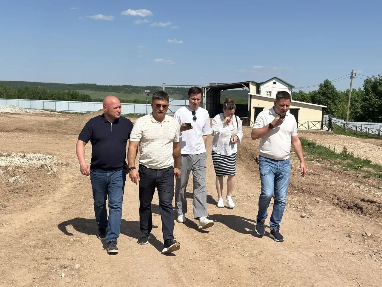 Кукмарага Россия Федерациясе Дәүләт Думасы депутаты Илья Вольфсон килде