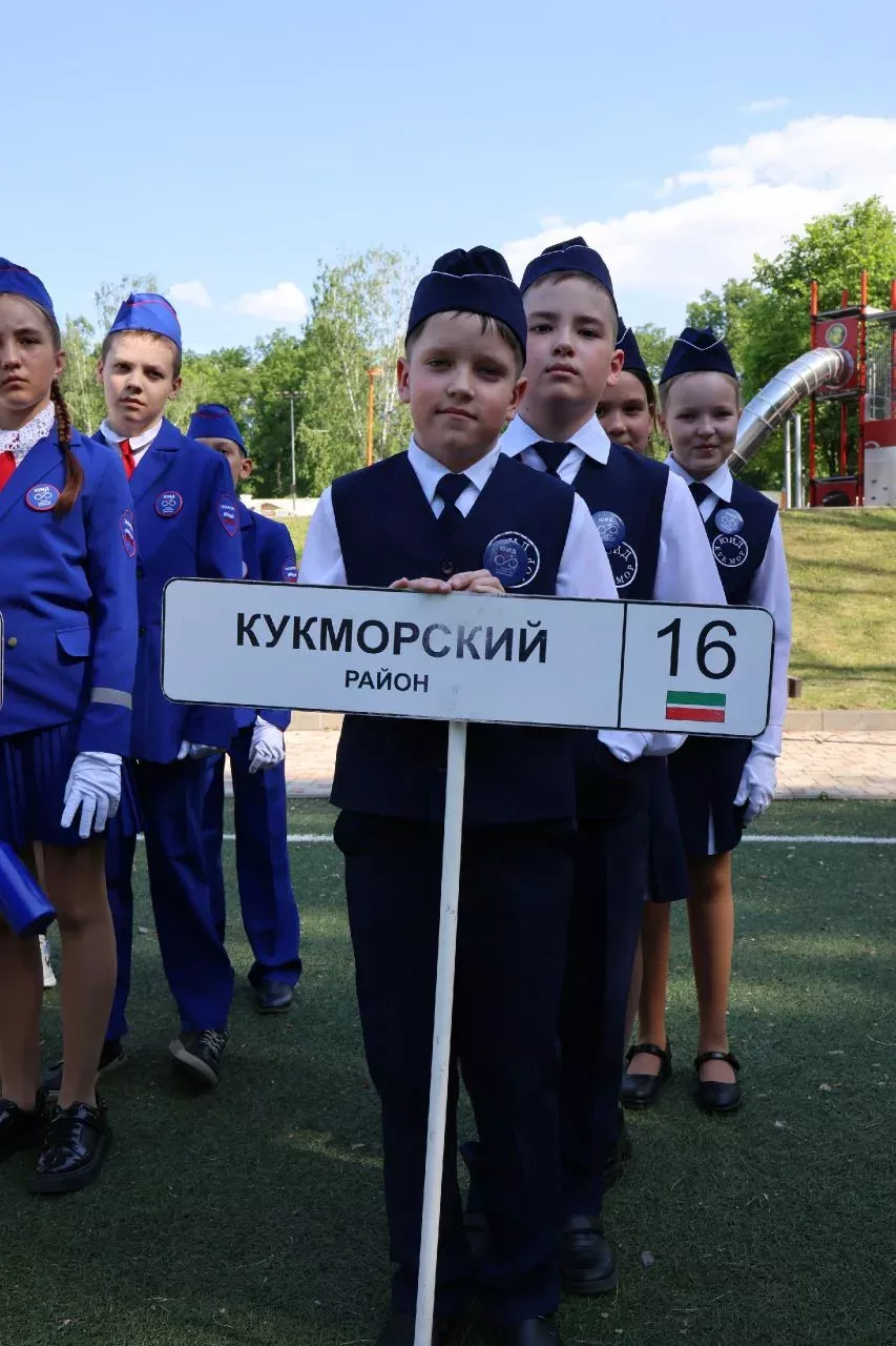«Безопасное колесо — 2026»: Юные инспекторы Кукморского района вошли в число лучших