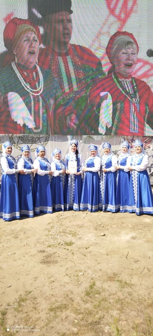 Традиции, объединяющие народы: представители Кукморского района выступили на фестивале «Каравон»