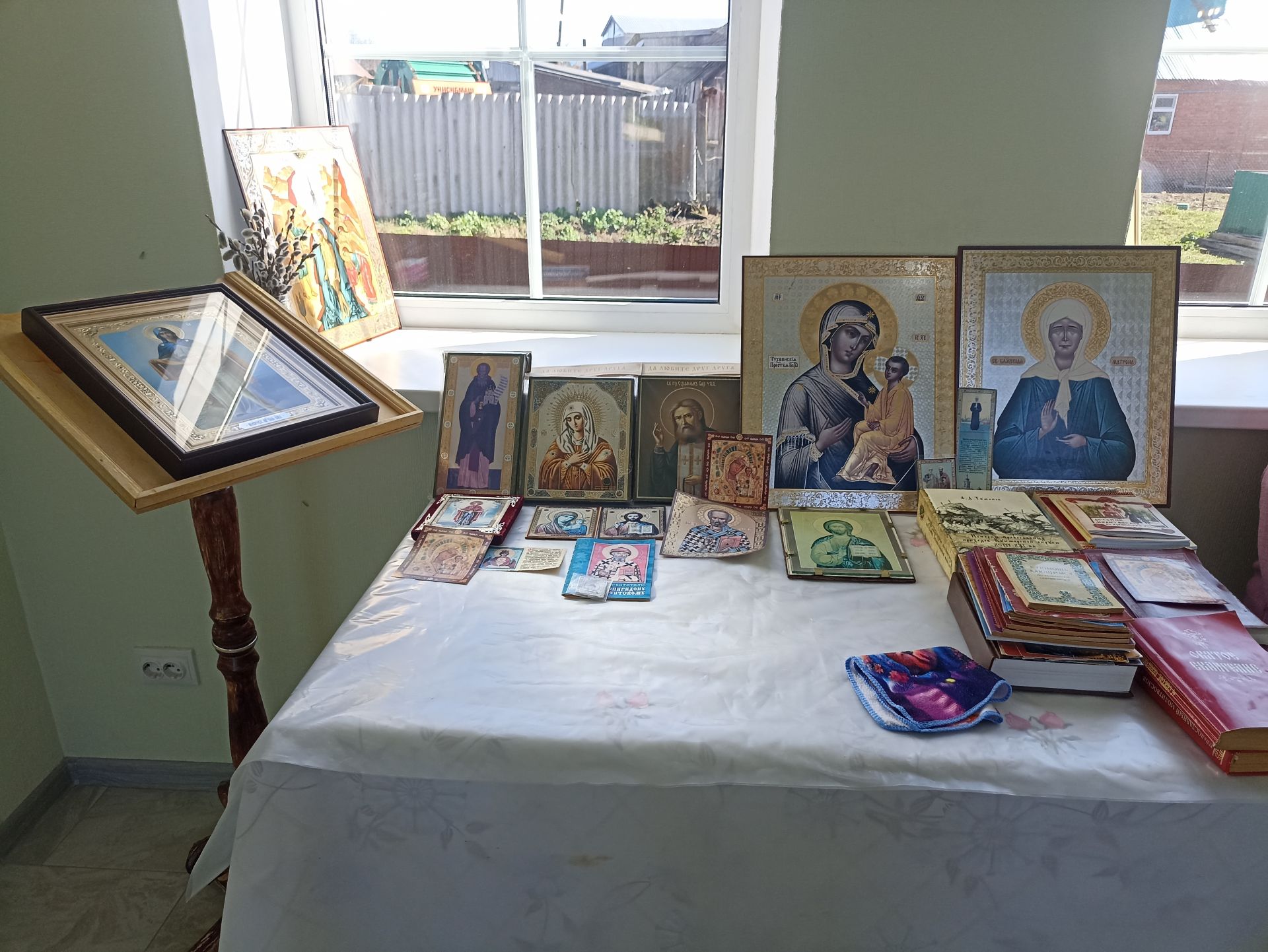 Летопись единства и веры: в Кукморском районе построили сельский храм