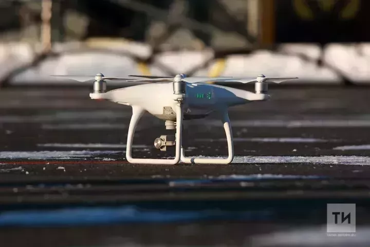 Жителей Кукморского района предупредили об ответственности за использование БПЛА