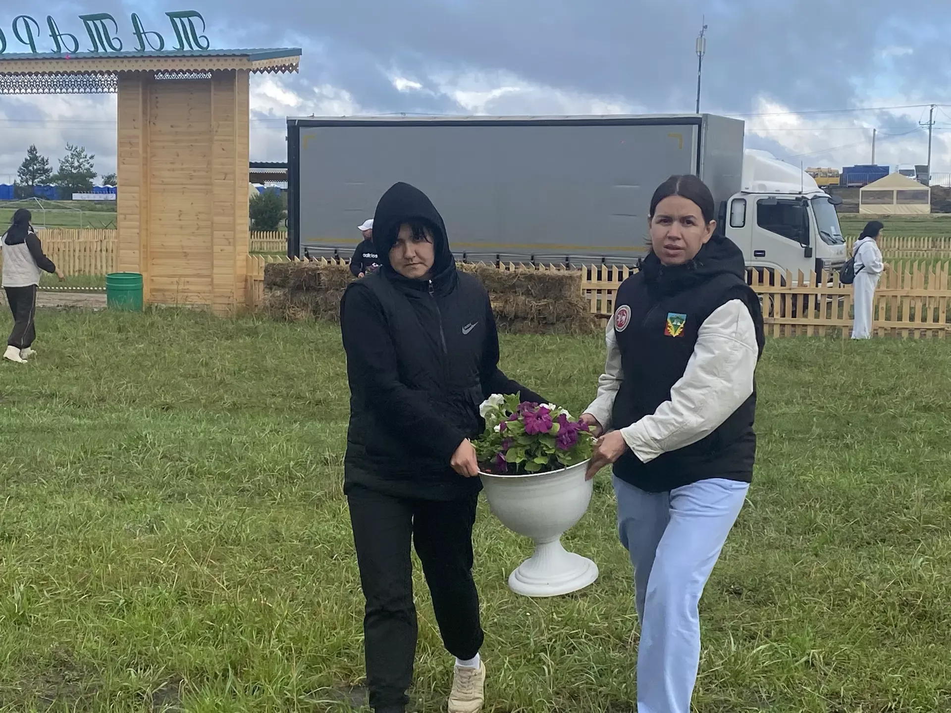 Кукмаралылар Пенза өлкәсендә оештырылачак Сабантуйга кузгалды