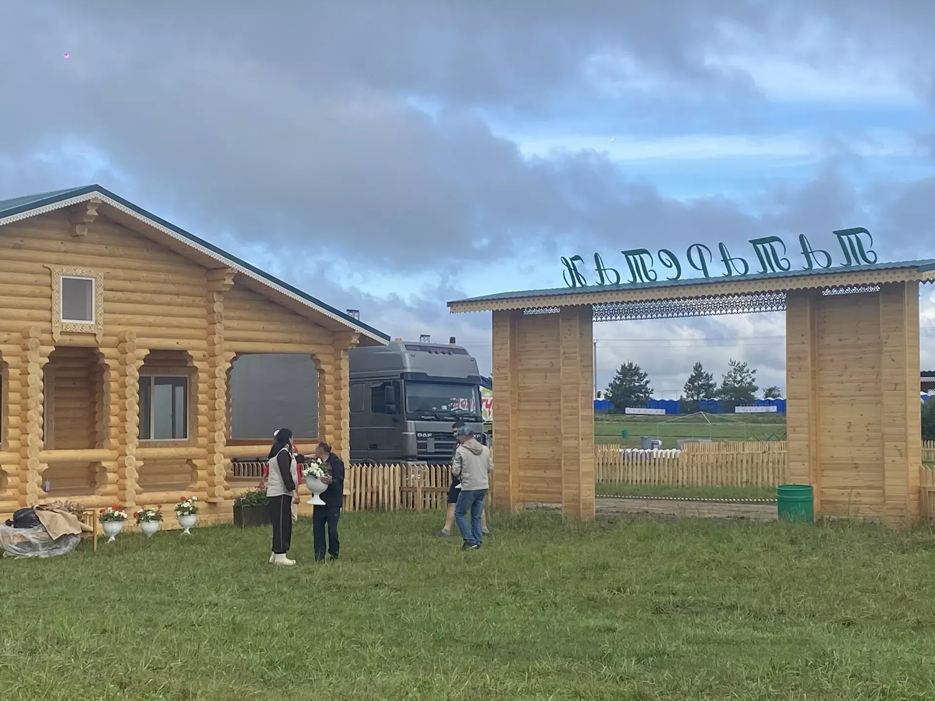 Кукмаралылар Пенза өлкәсендә оештырылачак Сабантуйга кузгалды