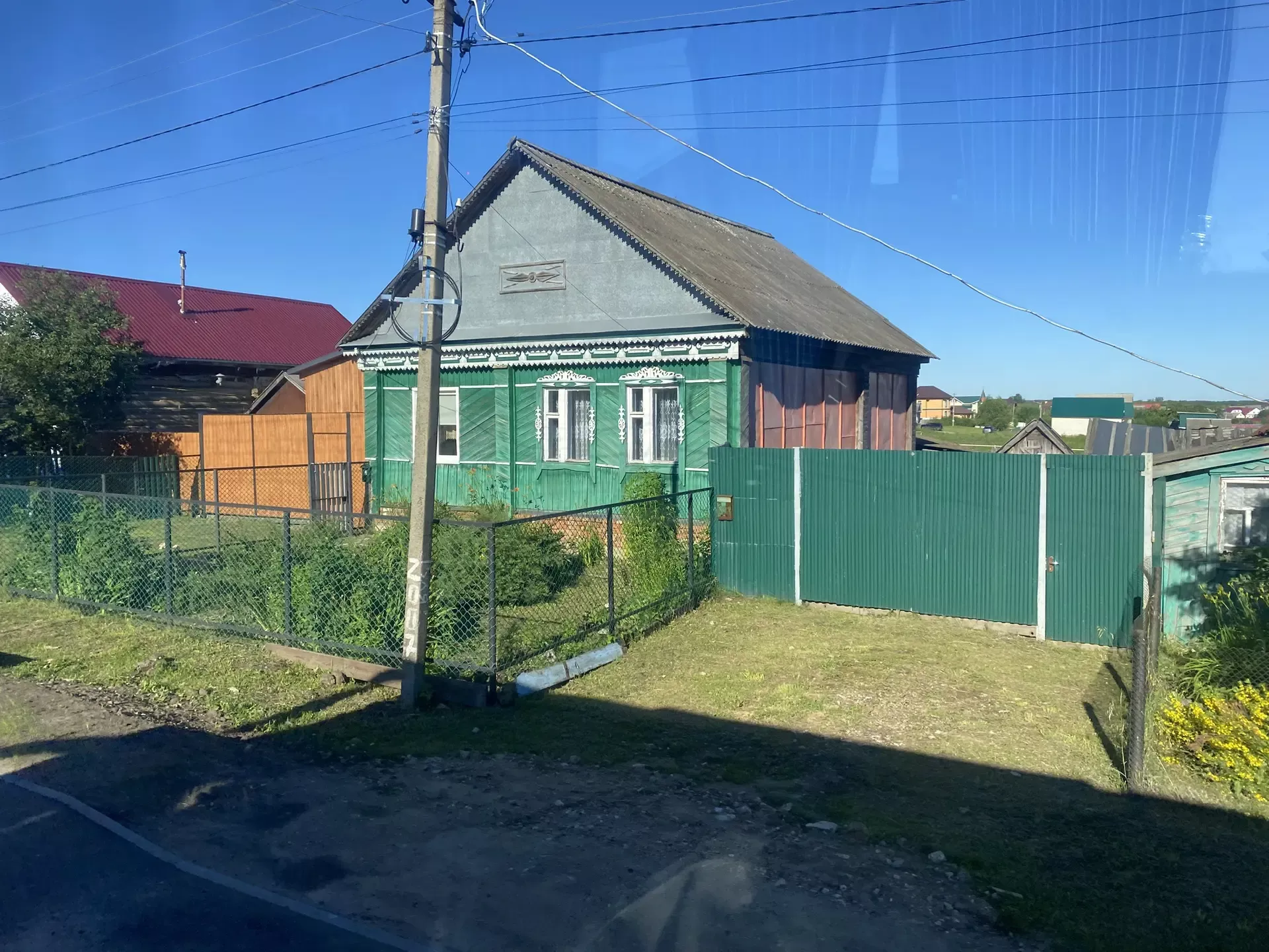 Кукмаралылар Пенза өлкәсендә оештырылган Сабантуйда катнашты (фоторепортаж)