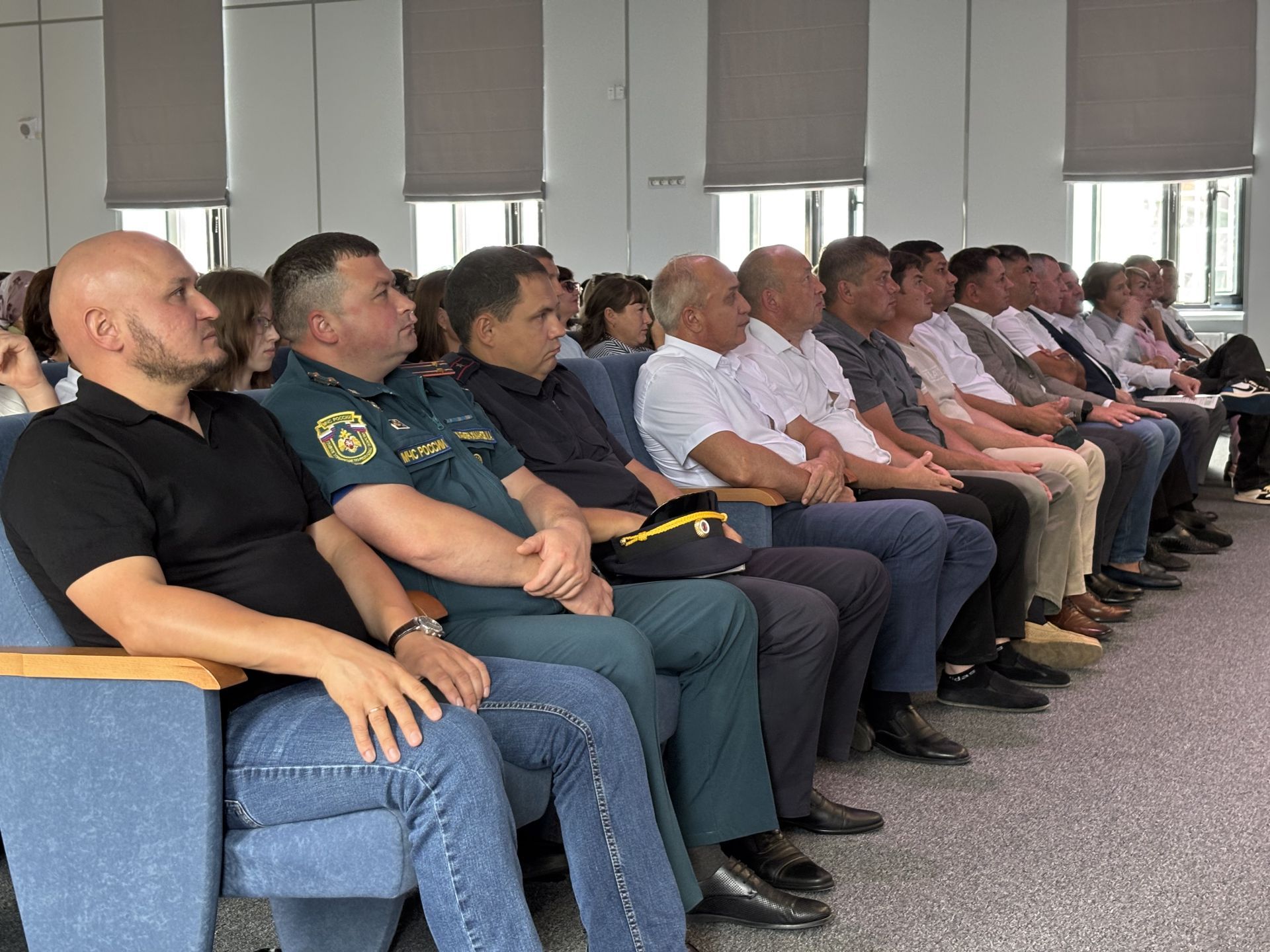В Кукморе обсудили будущее района на форуме «Работаем на результат!»
