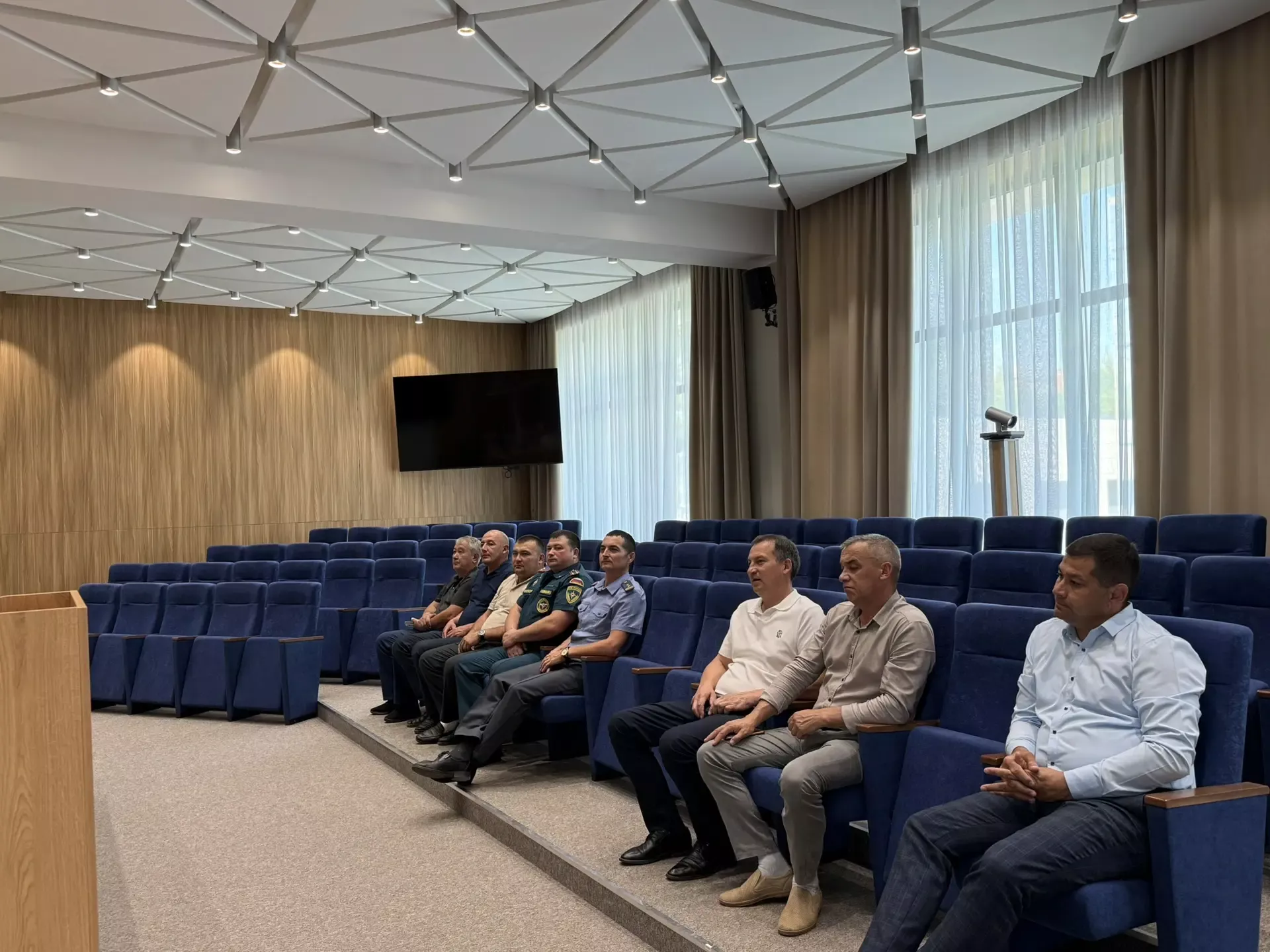 В центре города Кукмор ожидается закрытие дороги и ремонт светофоров