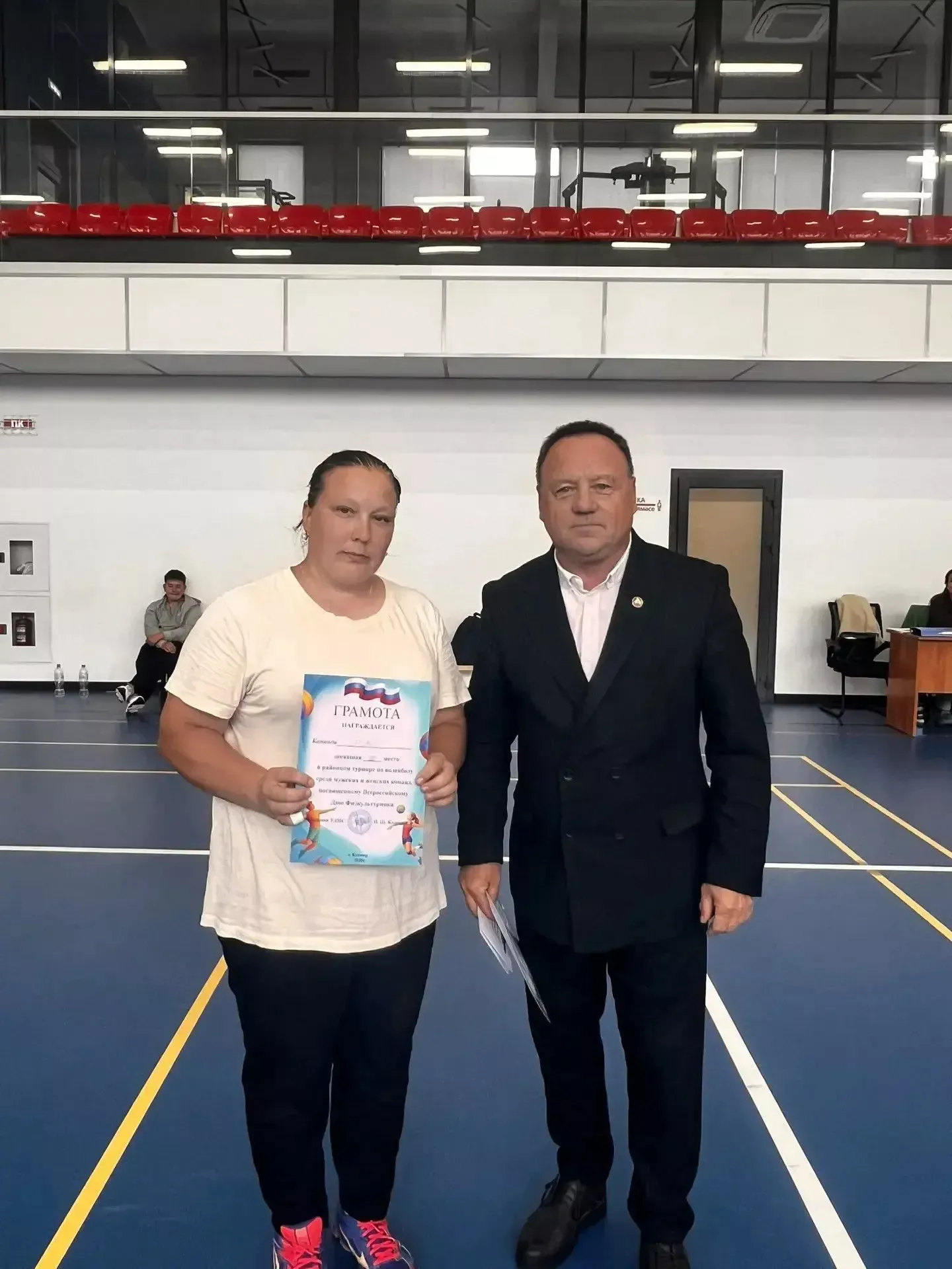 Спорт объединил жителей Кукморского района в День физкультурника