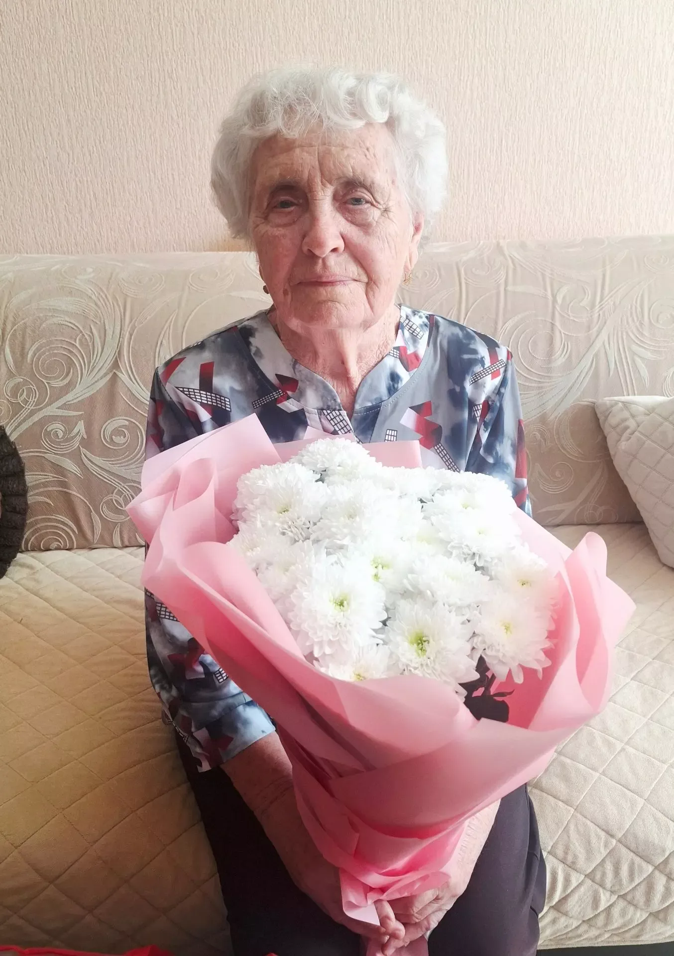 Юбилей ветерана медицины: 90 лет Маргарите Богомоловой из Кукморского района